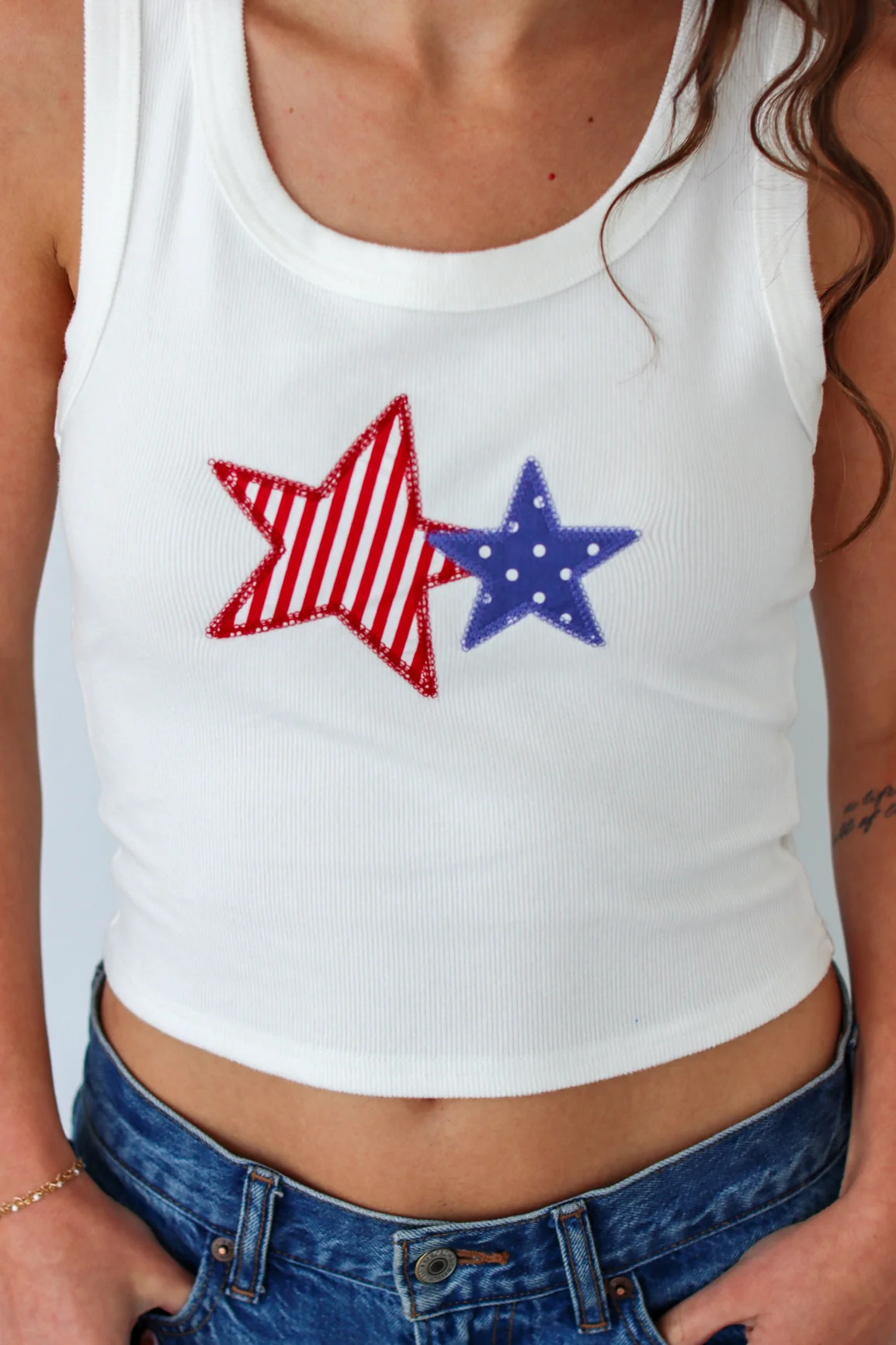 Lucky Stars Tank - Image 4
