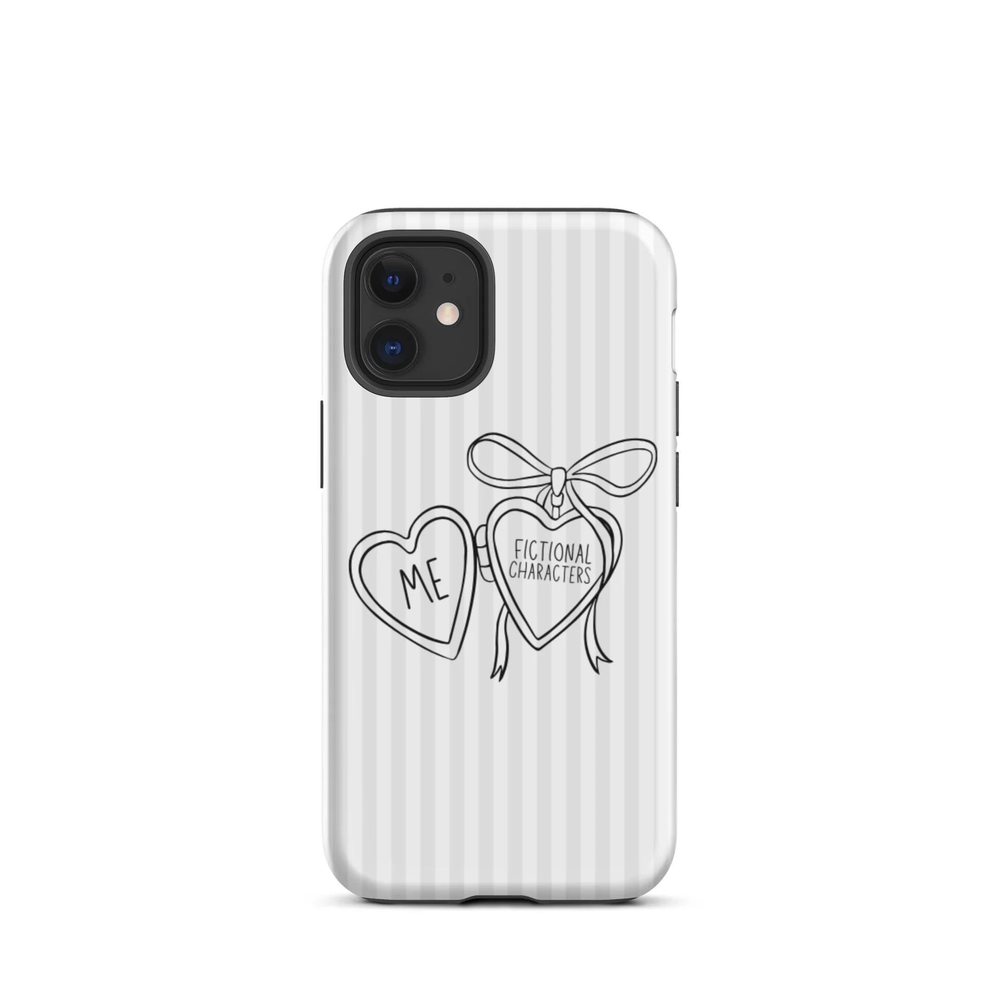 Me + Fictional Characters iPhone Case - Image 12