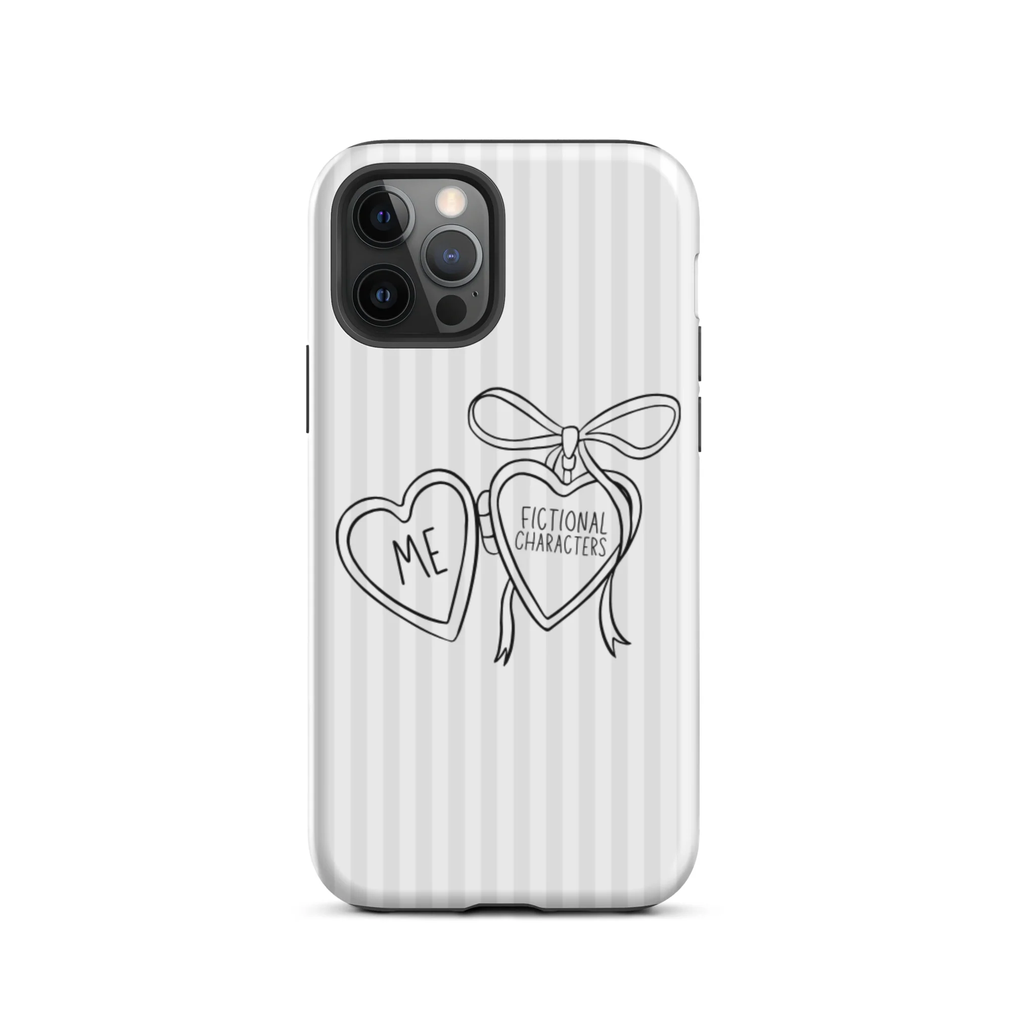Me + Fictional Characters iPhone Case - Image 16
