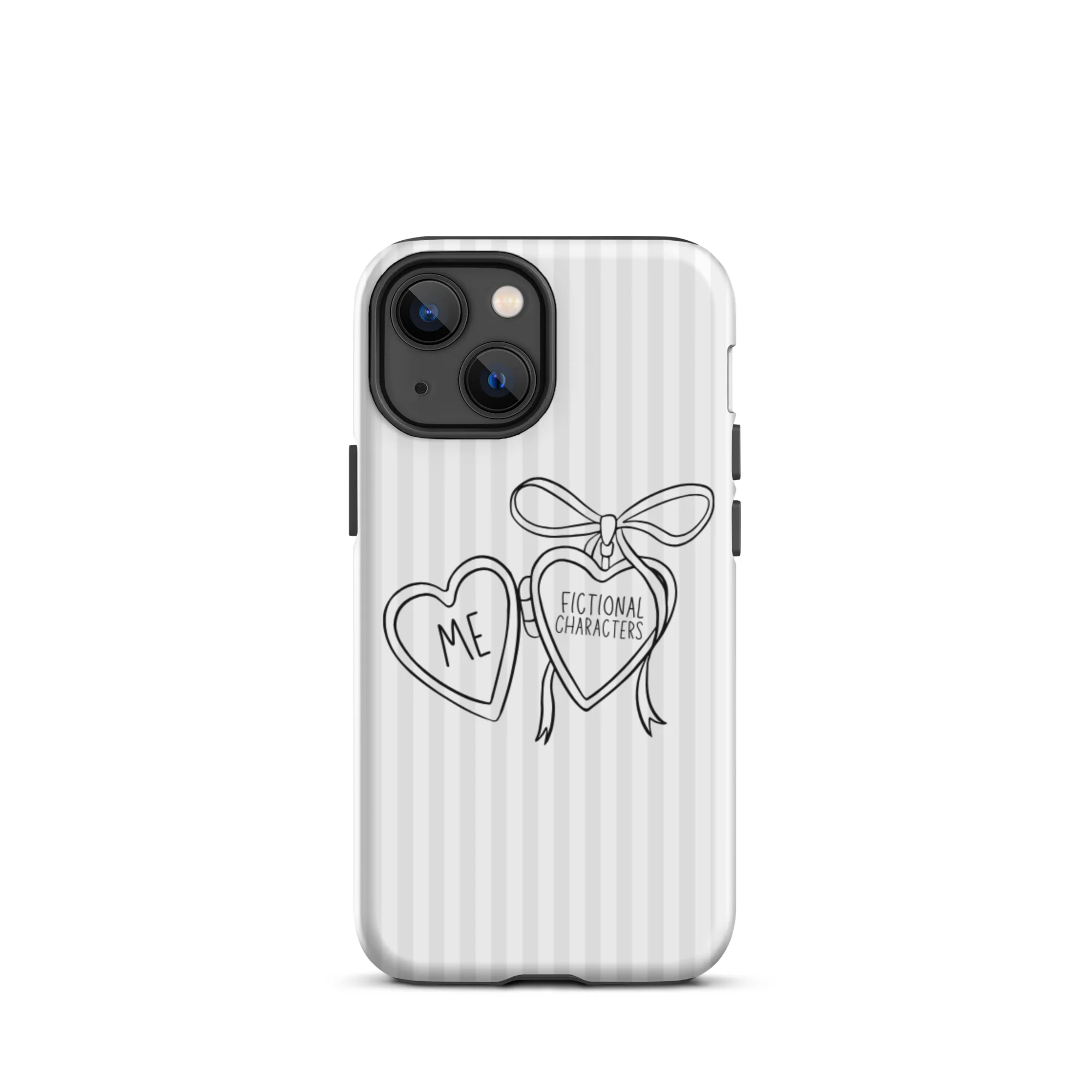 Me + Fictional Characters iPhone Case - Image 20