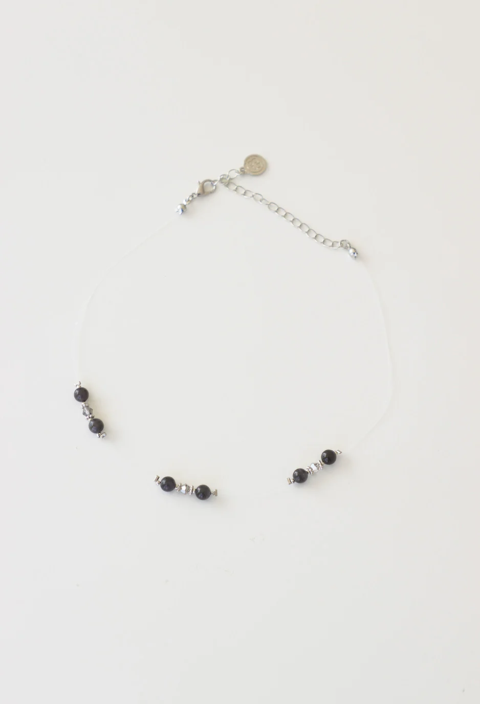 Meet Me At Midnight Choker Necklace - Image 3