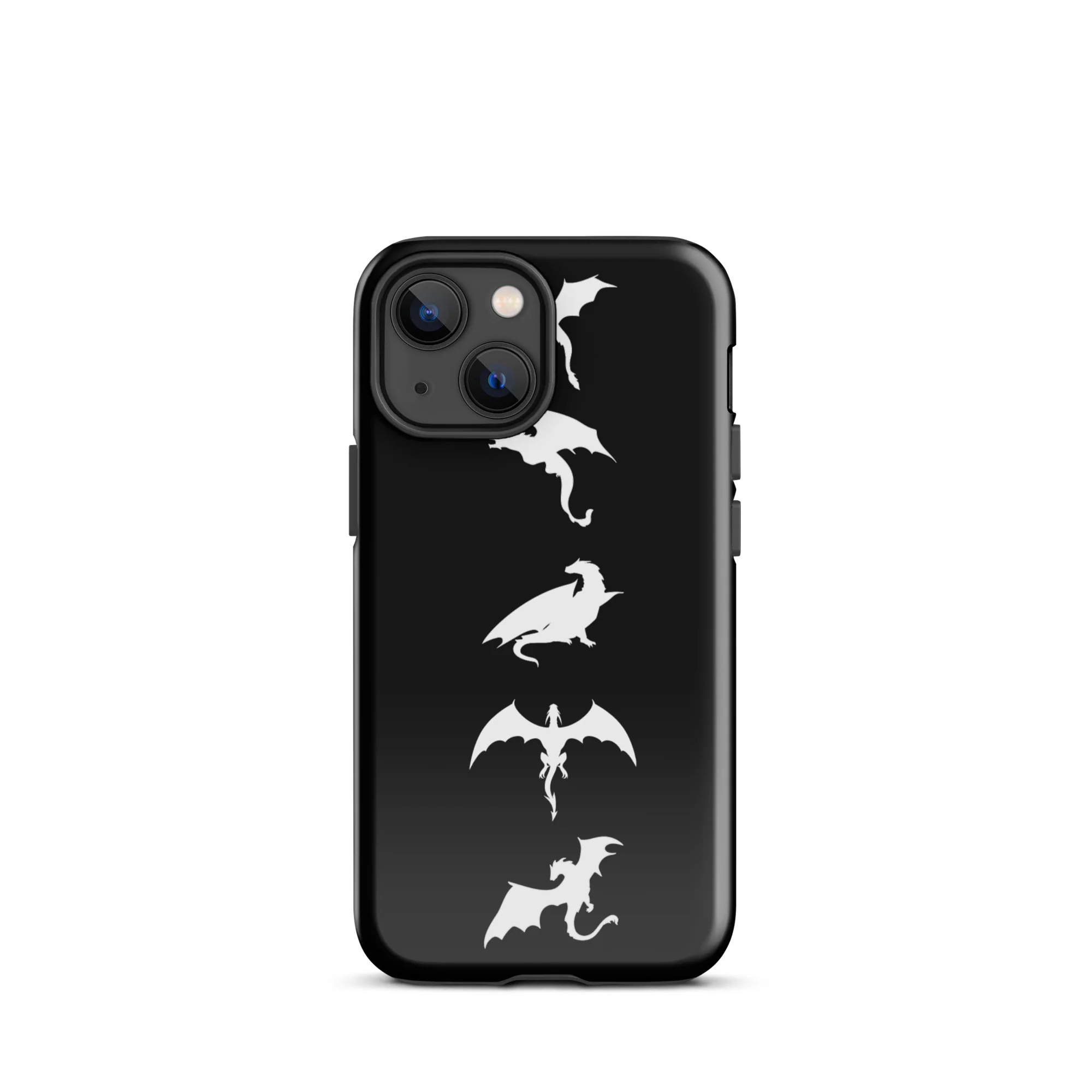 Midnight Scales iPhone Case - Image 19