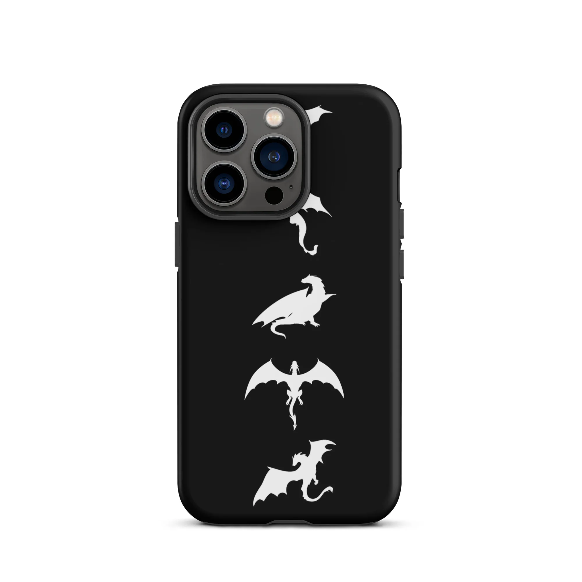 Midnight Scales iPhone Case - Image 24