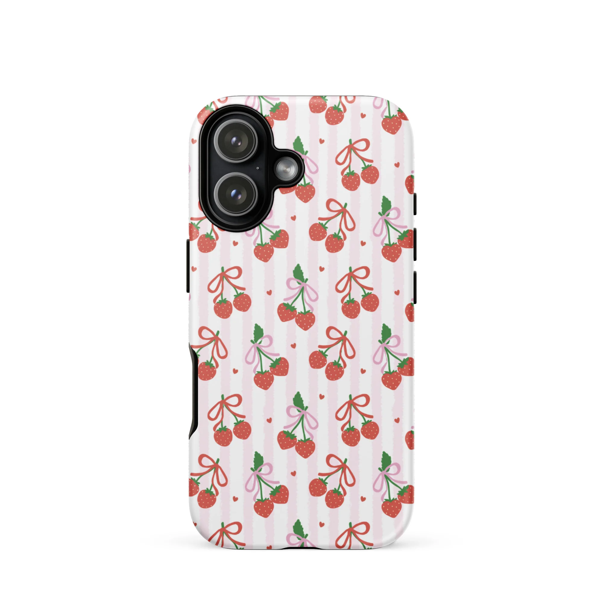 Mon Berry iPhone Case