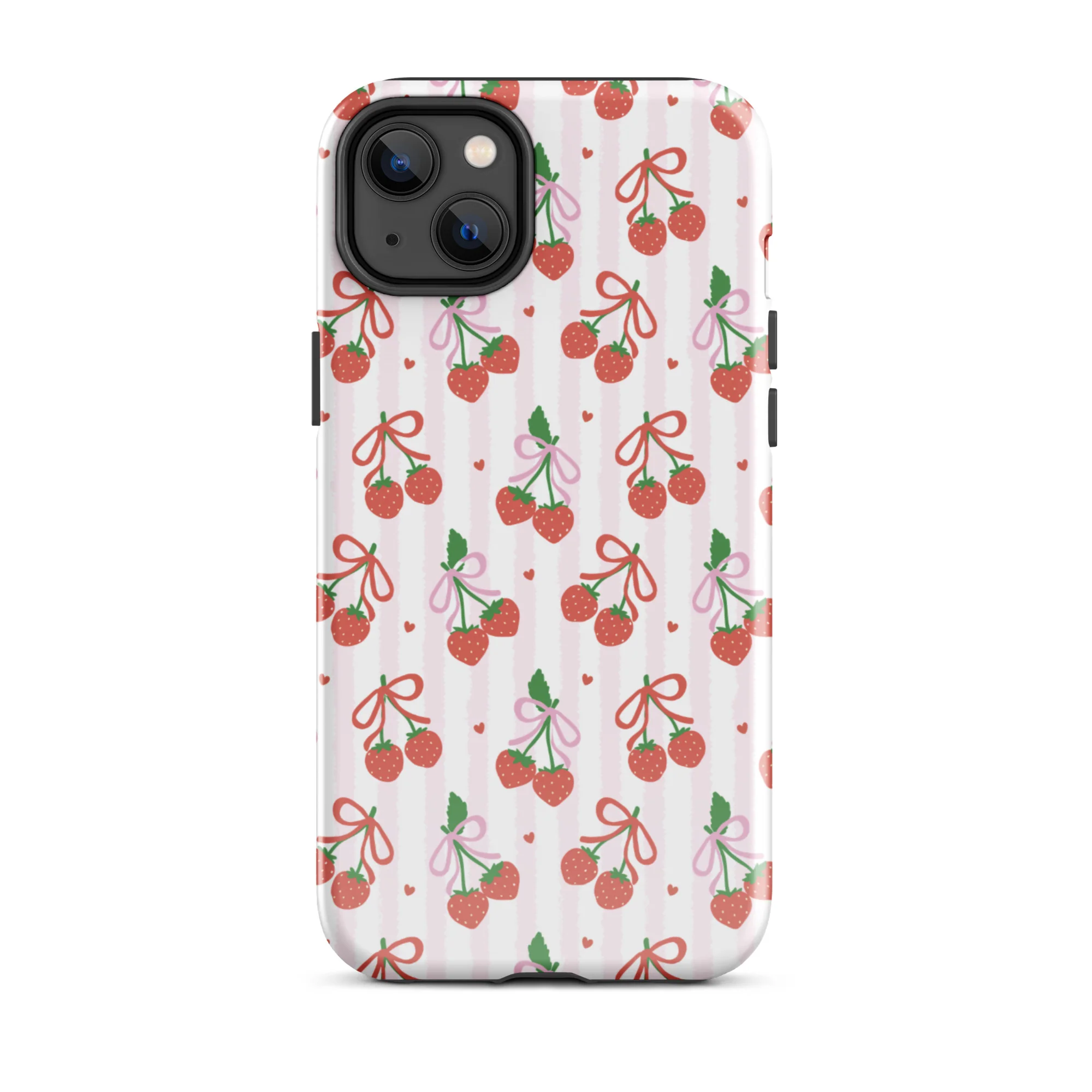 Mon Berry iPhone Case - Image 29