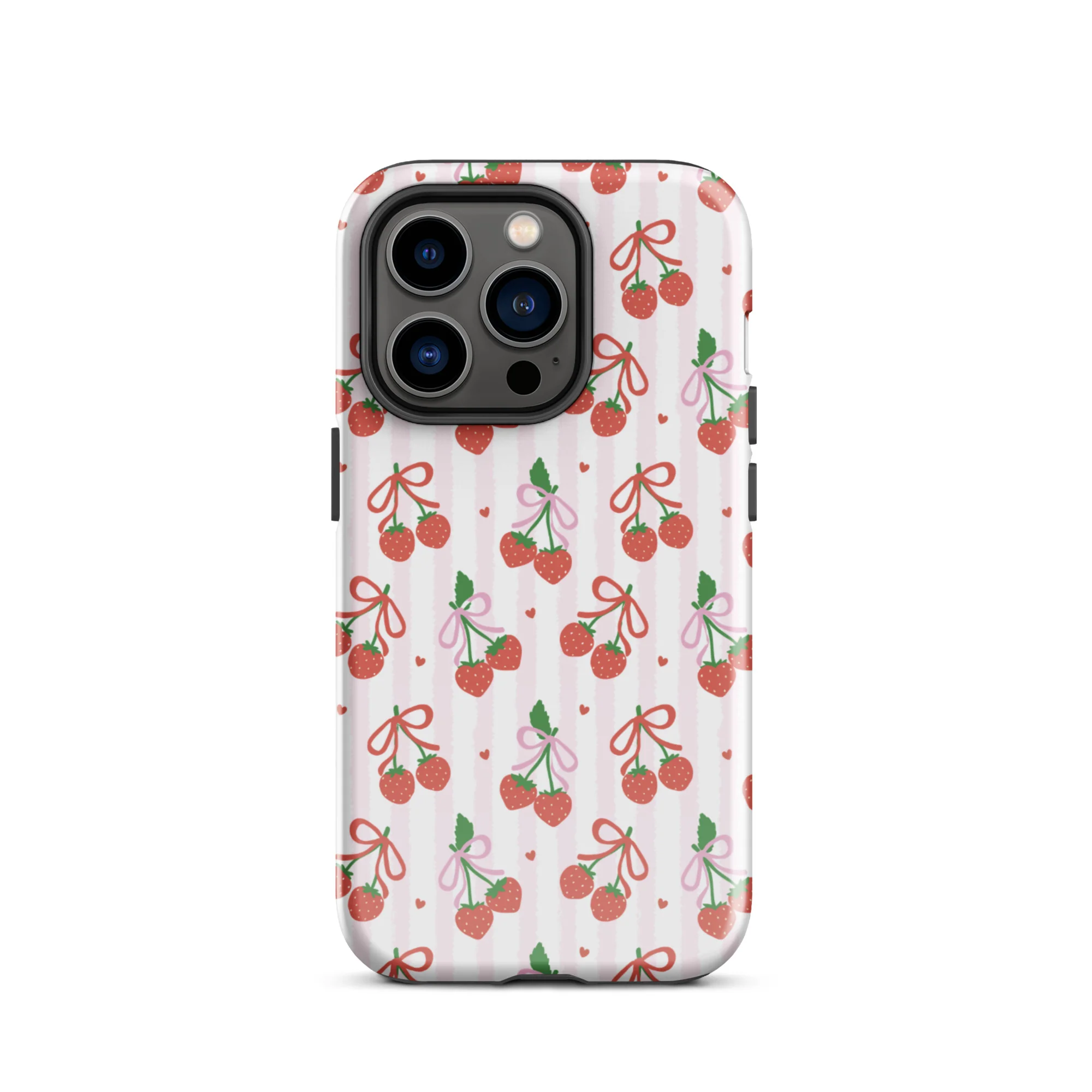 Mon Berry iPhone Case - Image 31