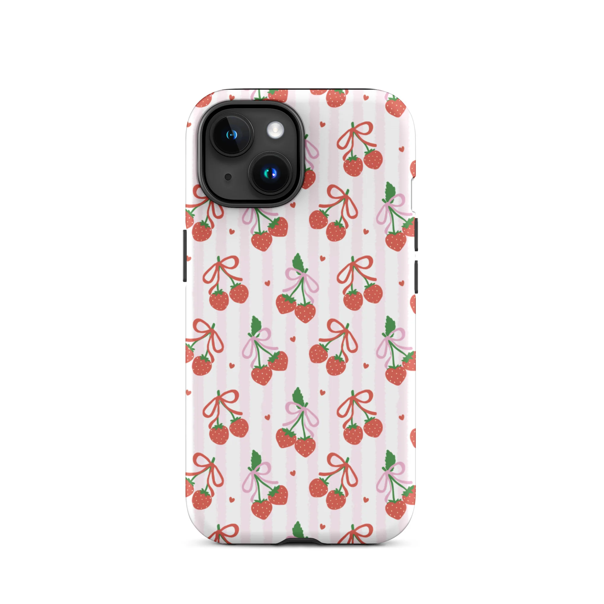 Mon Berry iPhone Case - Image 36