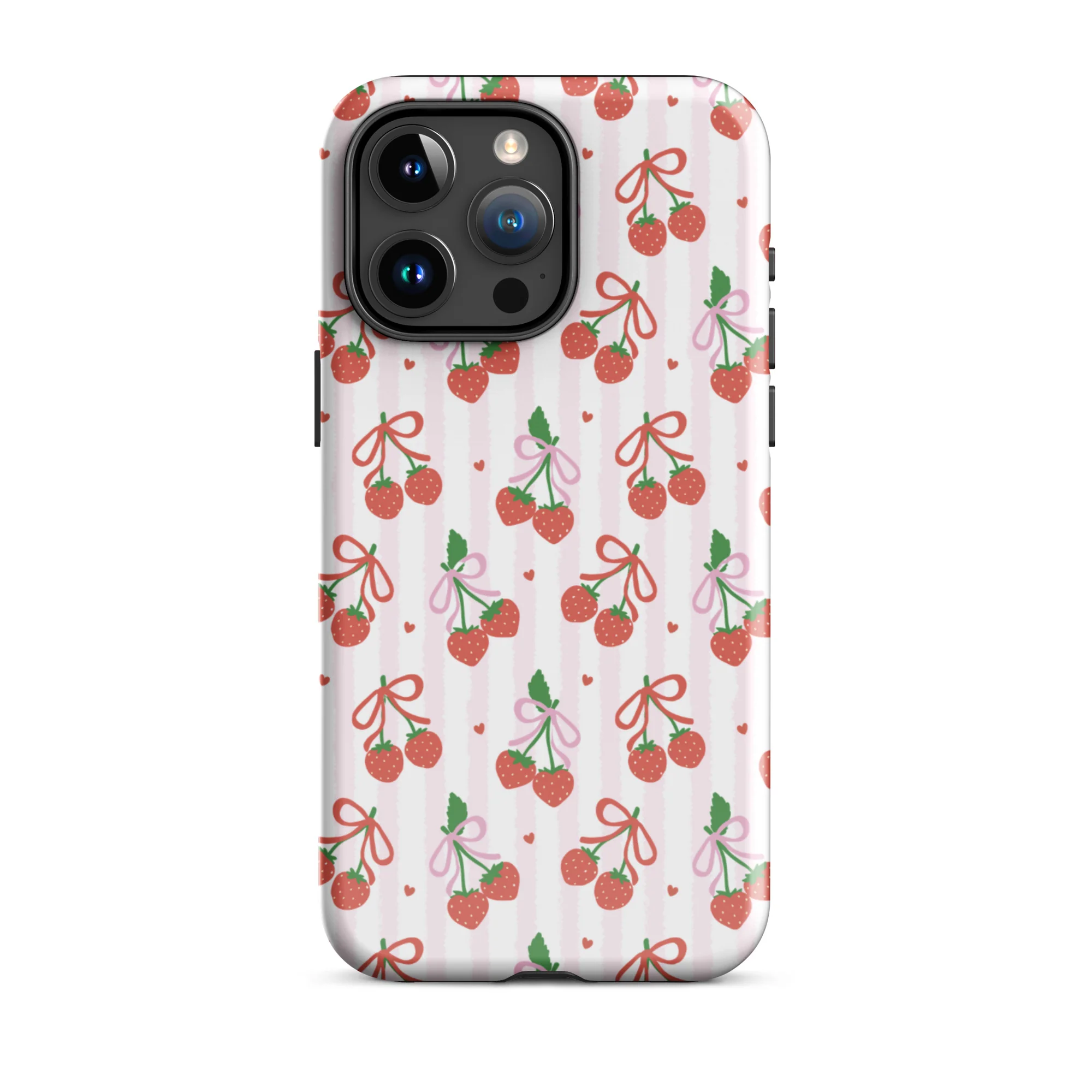 Mon Berry iPhone Case - Image 41