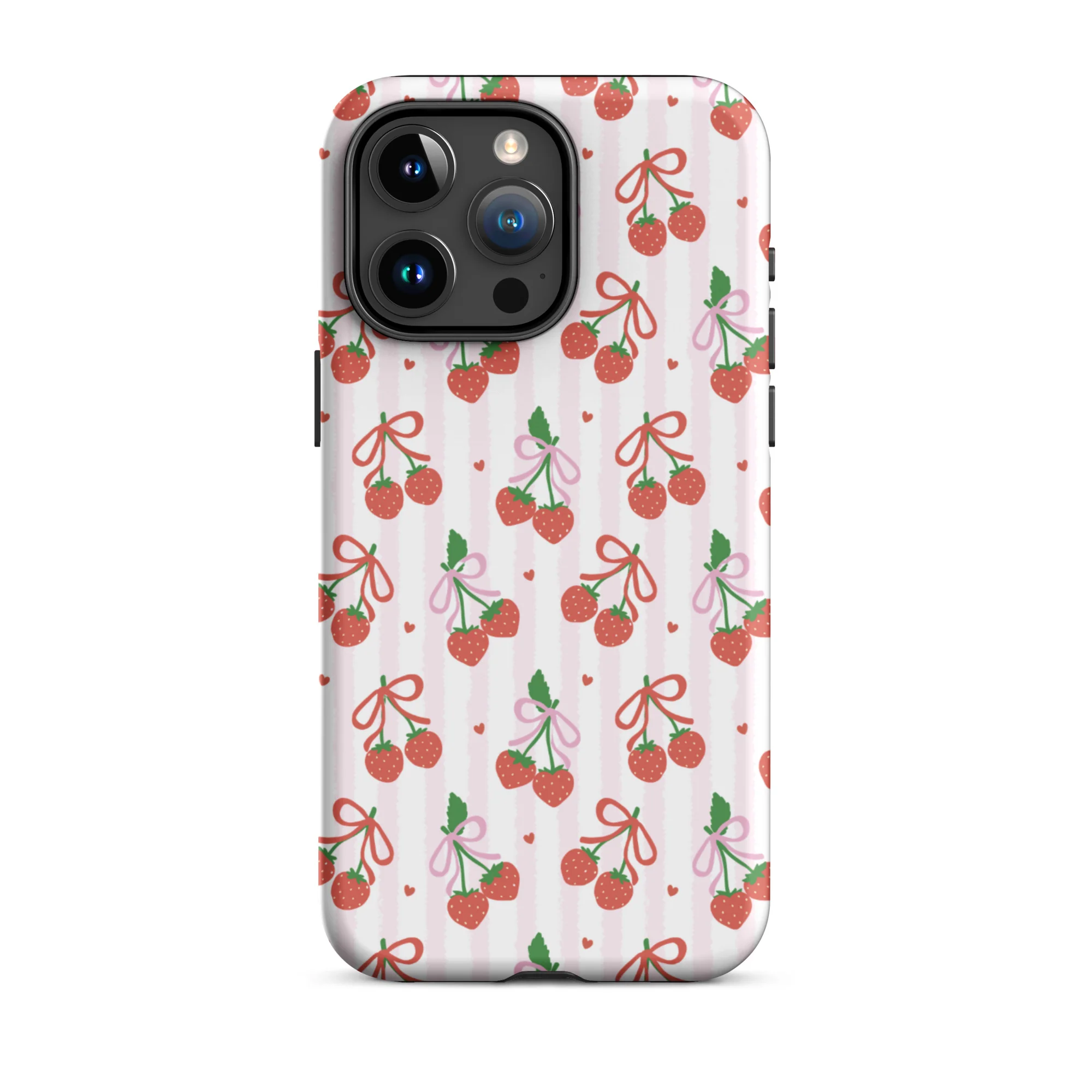 Mon Berry iPhone Case - Image 42