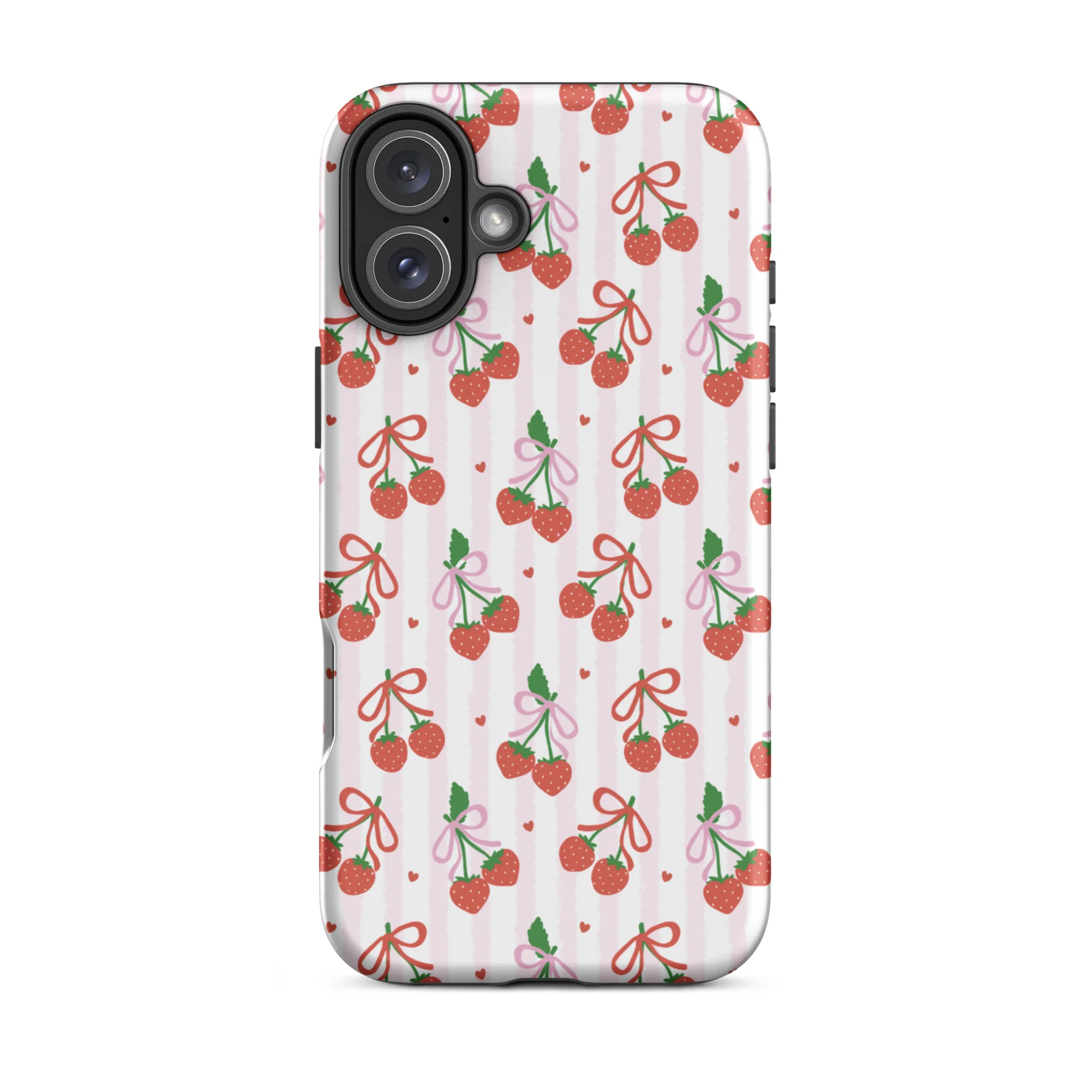 Mon Berry iPhone Case - Image 46