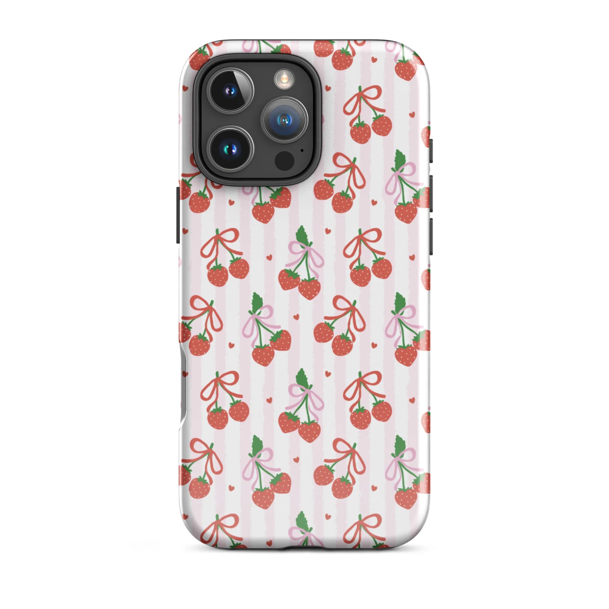 Mon Berry iPhone Case - Image 49