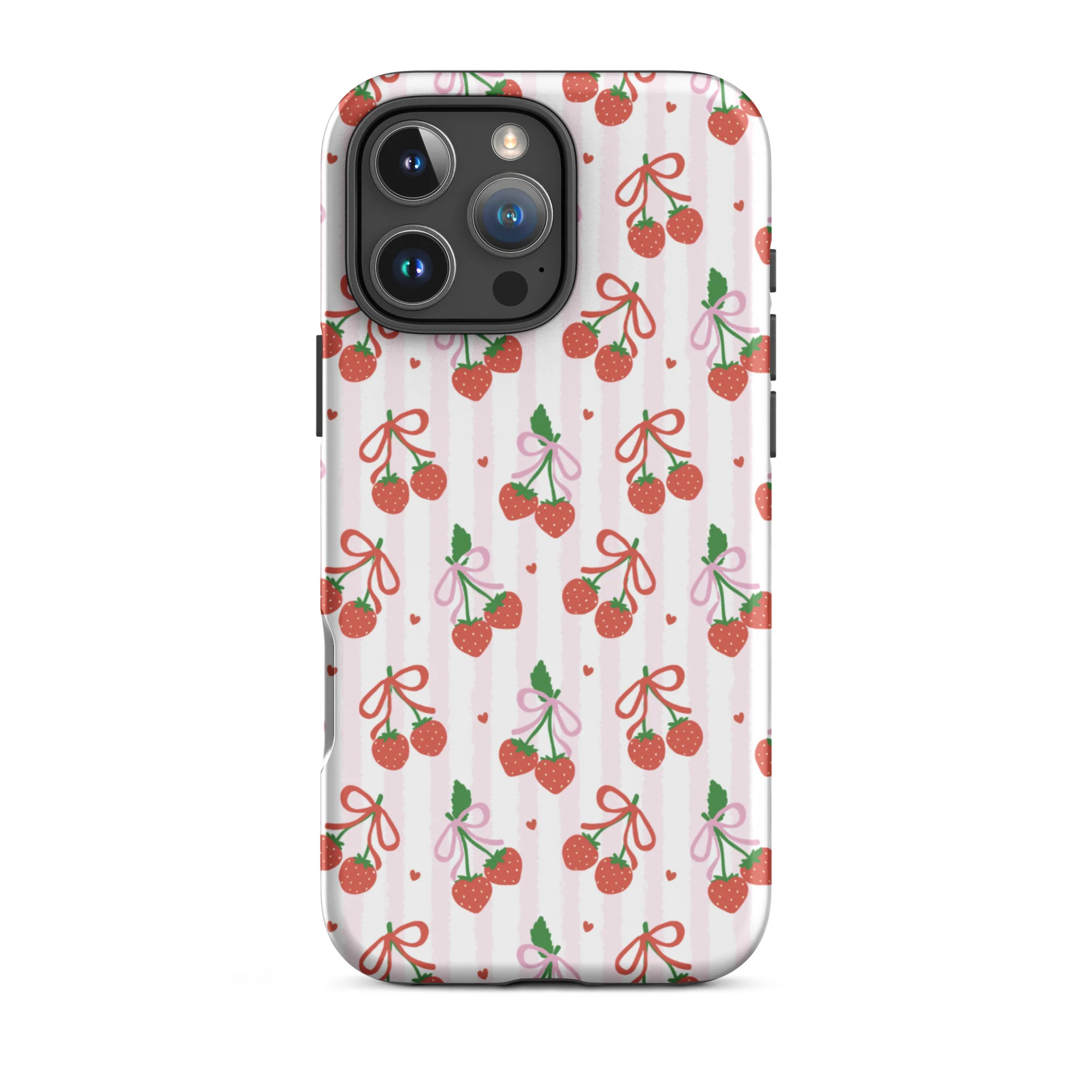 Mon Berry iPhone Case - Image 50