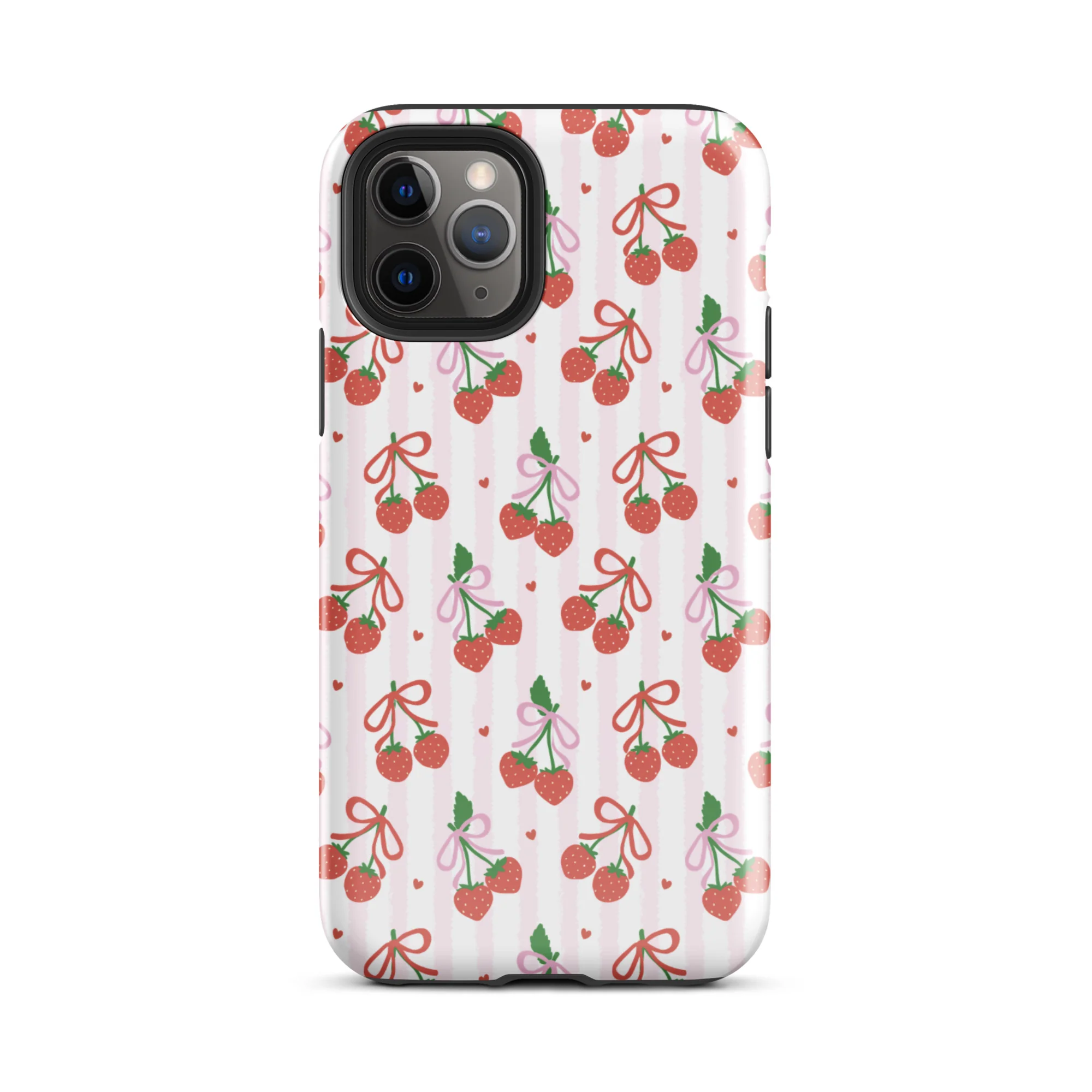 Mon Berry iPhone Case - Image 7