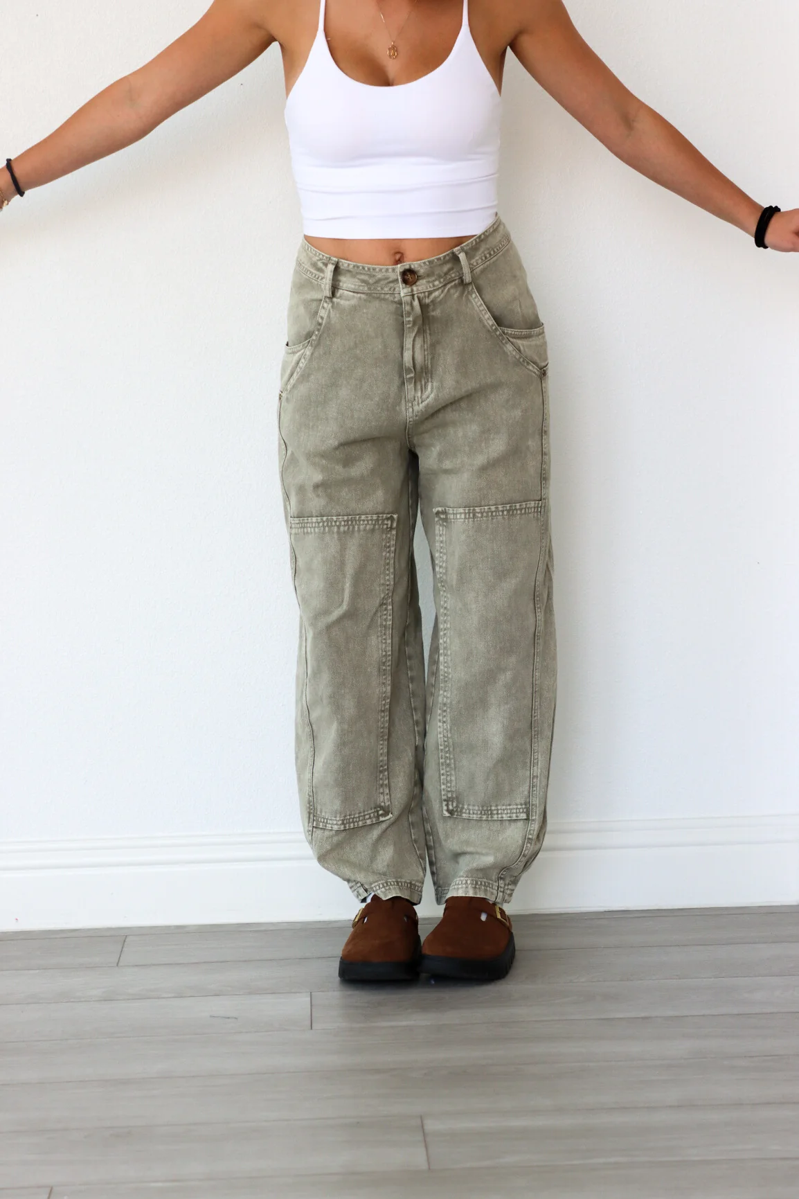 Moss & Found Pants - Image 4