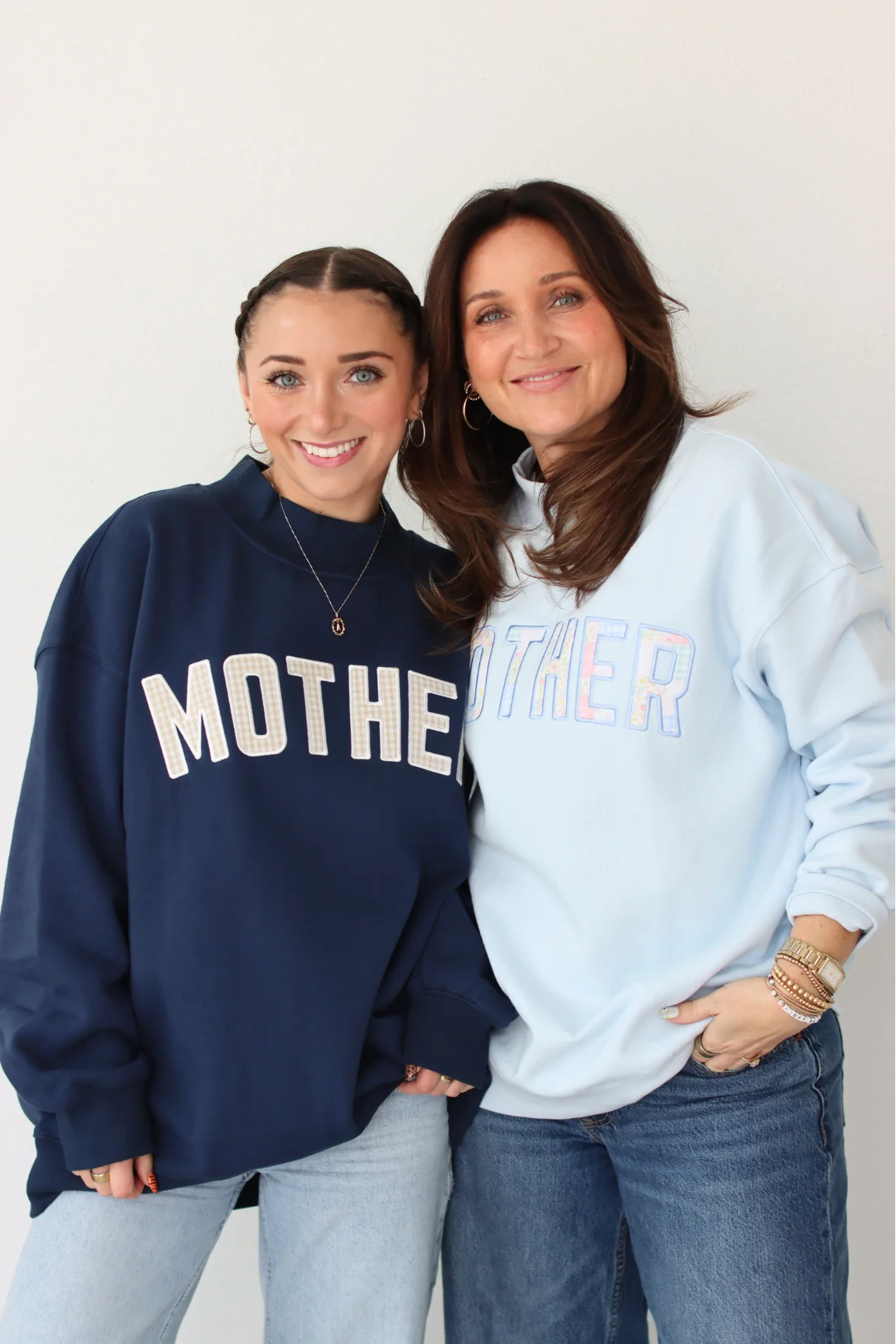 Mother Crewneck