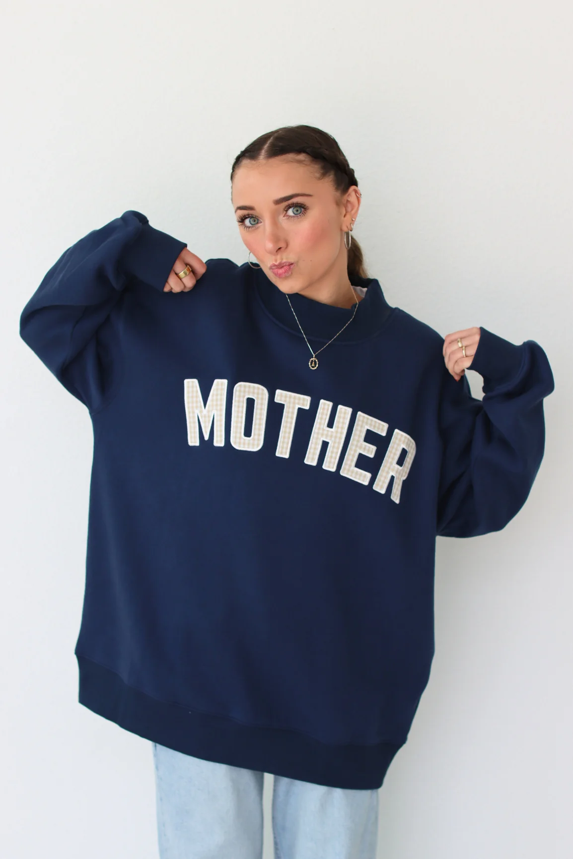 Mother Crewneck - Image 2