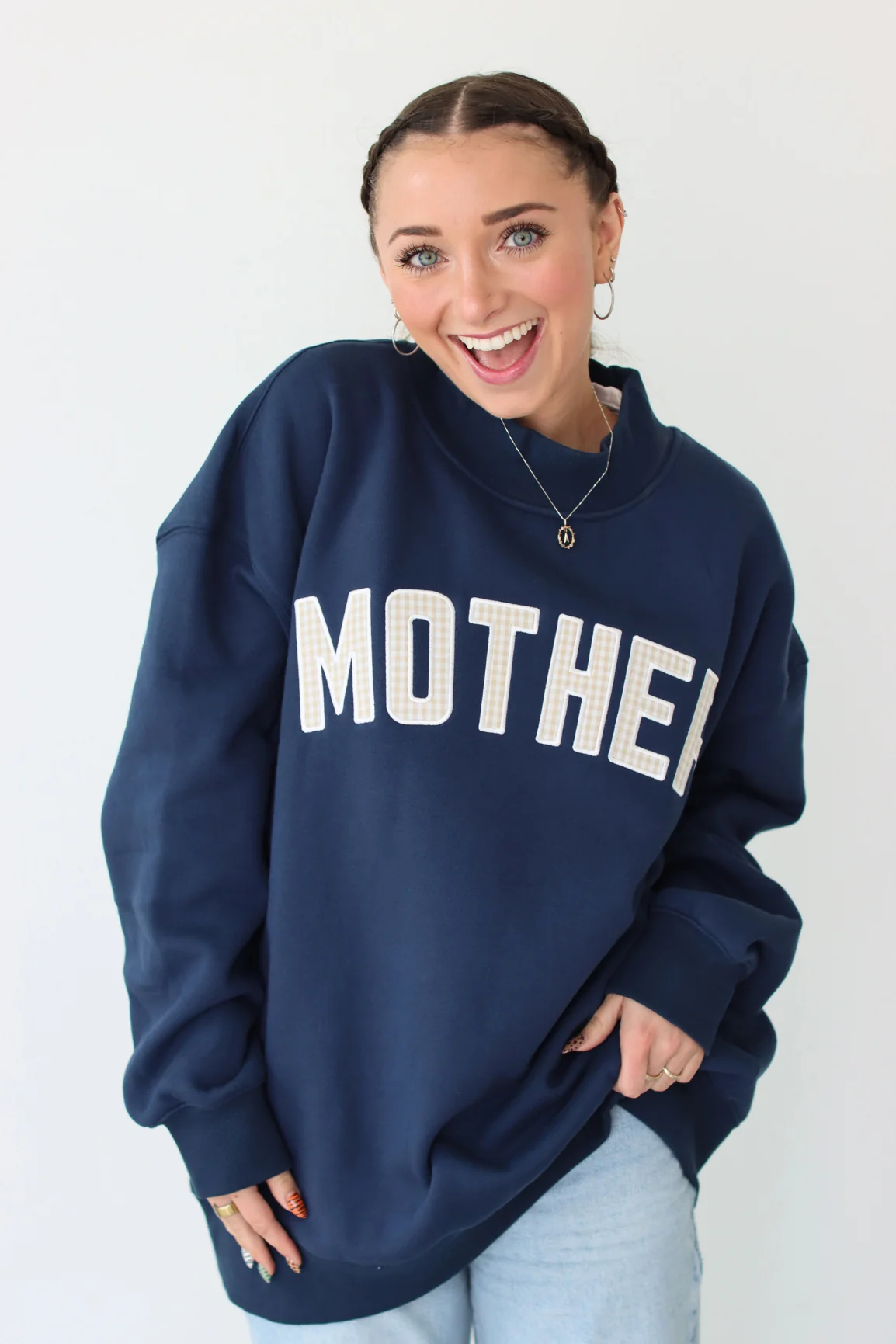 Mother Crewneck - Image 5