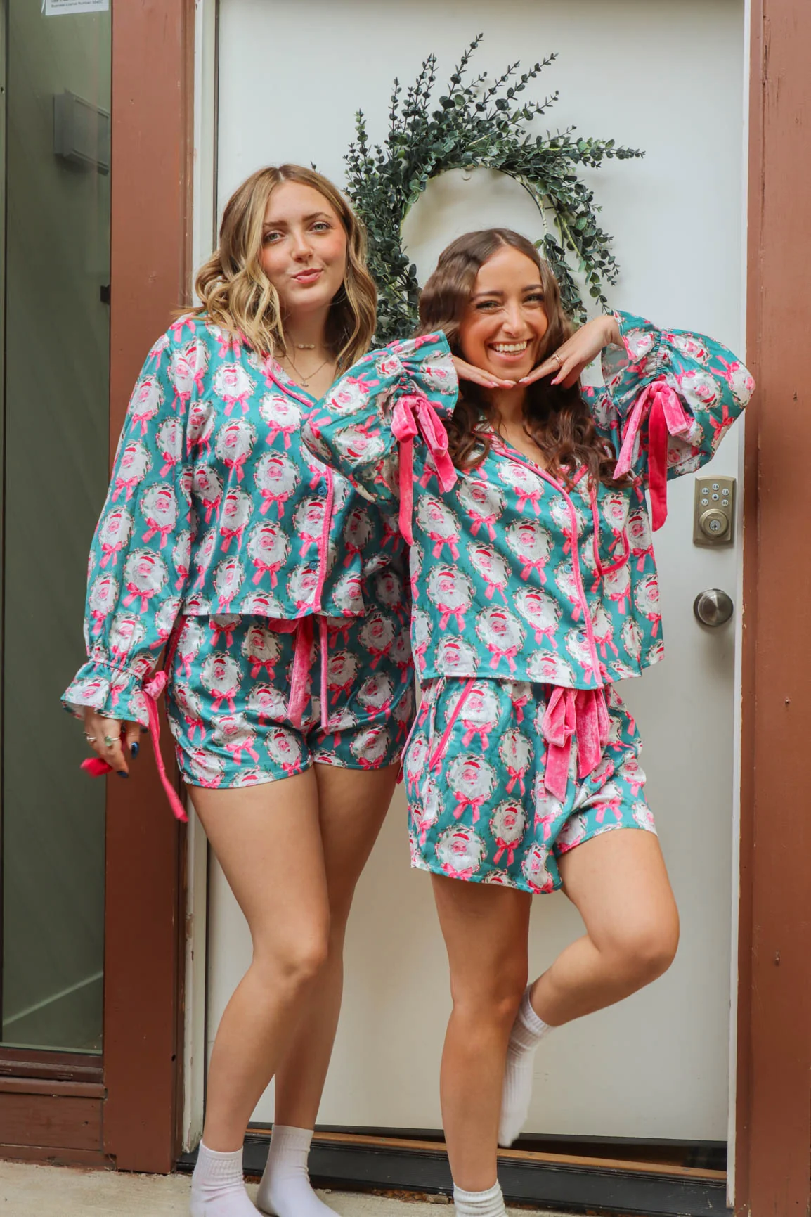 North Pole Pajama Set - Image 5