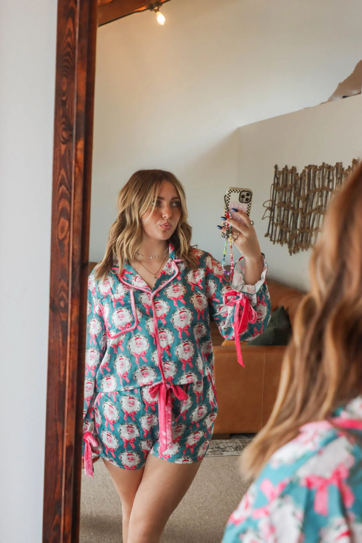 North Pole Pajama Set - Image 8