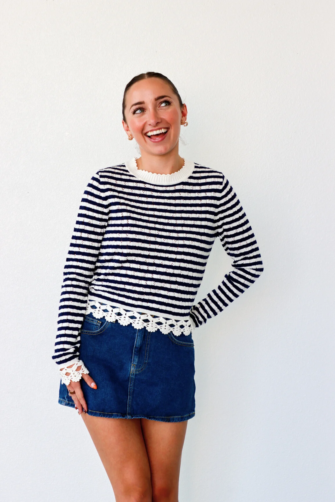 Not Too Nautical Top - Image 2