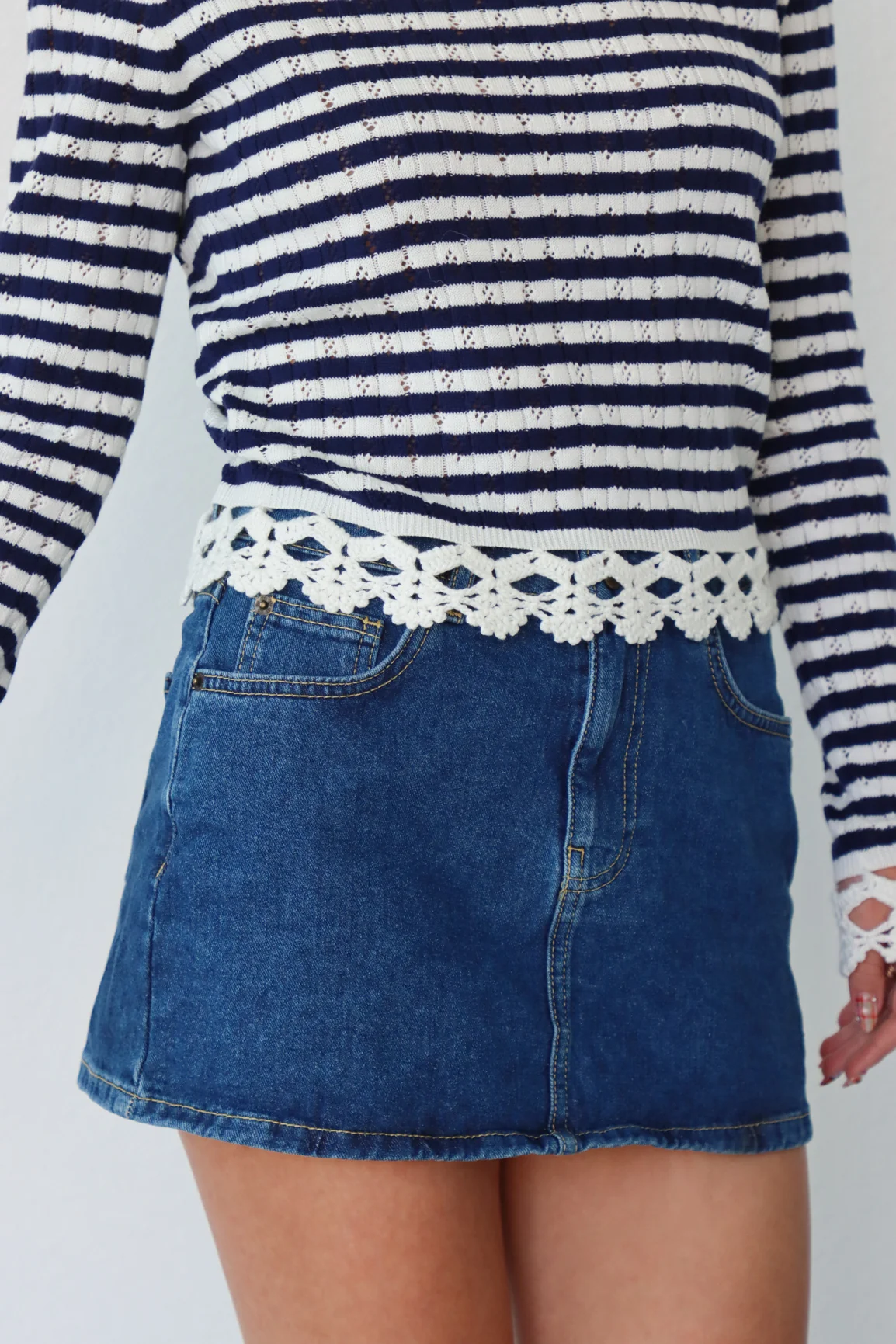 Not Too Nautical Top - Image 4