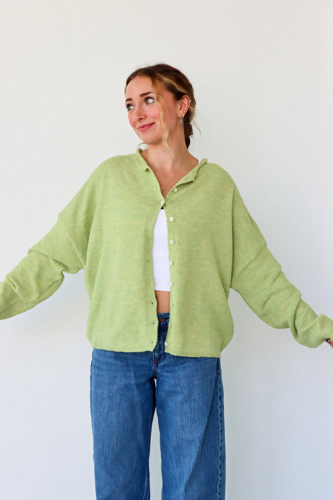 Novel Threads Cardigan