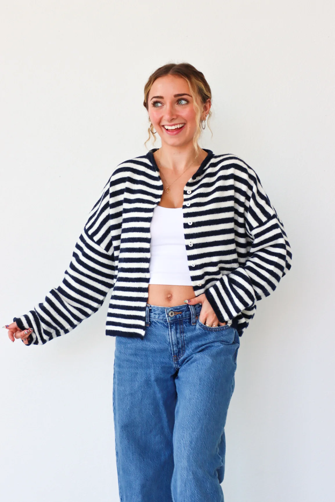 Novel Threads Cardigan - Image 10