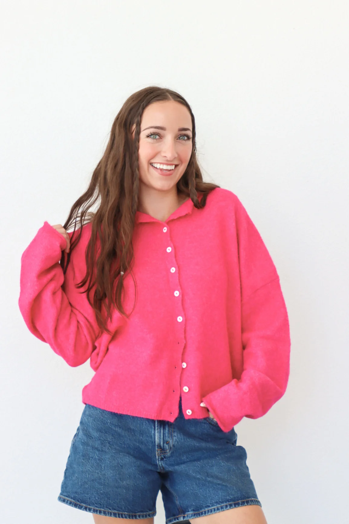 Novel Threads Cardigan - Image 3