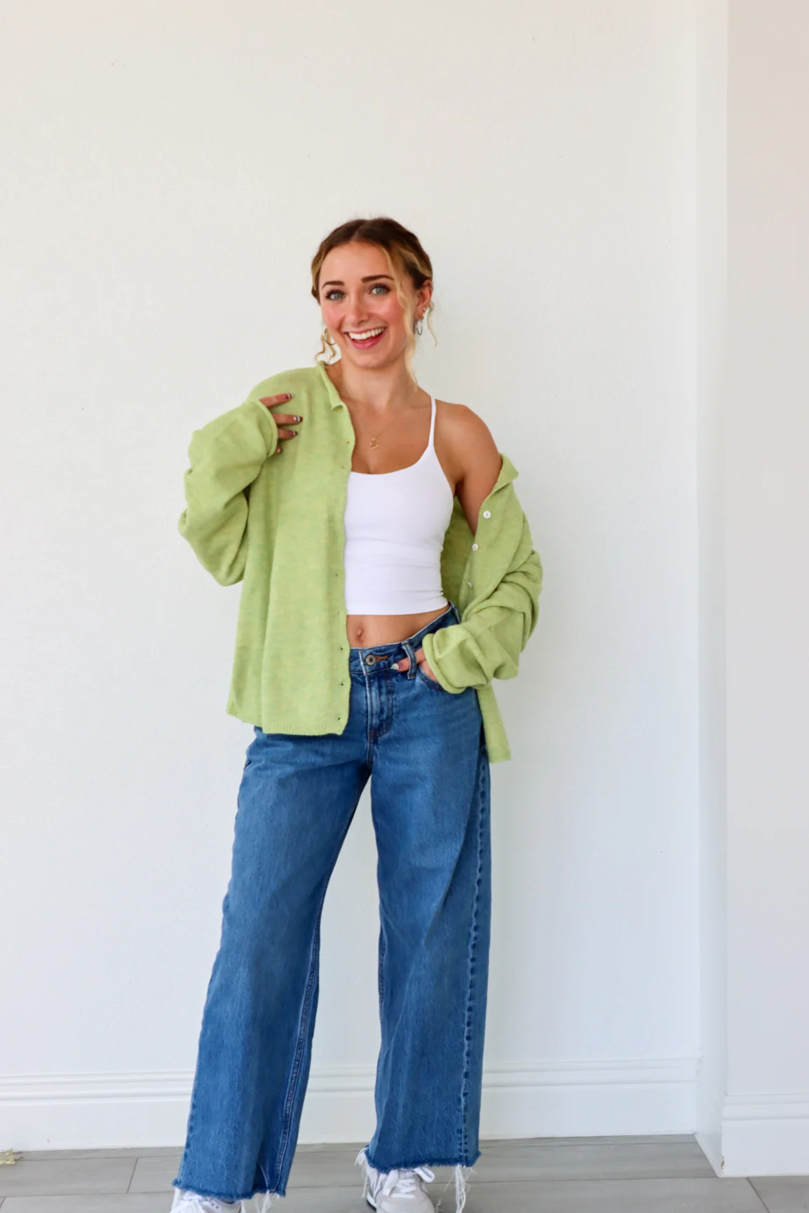 Novel Threads Cardigan - Image 4