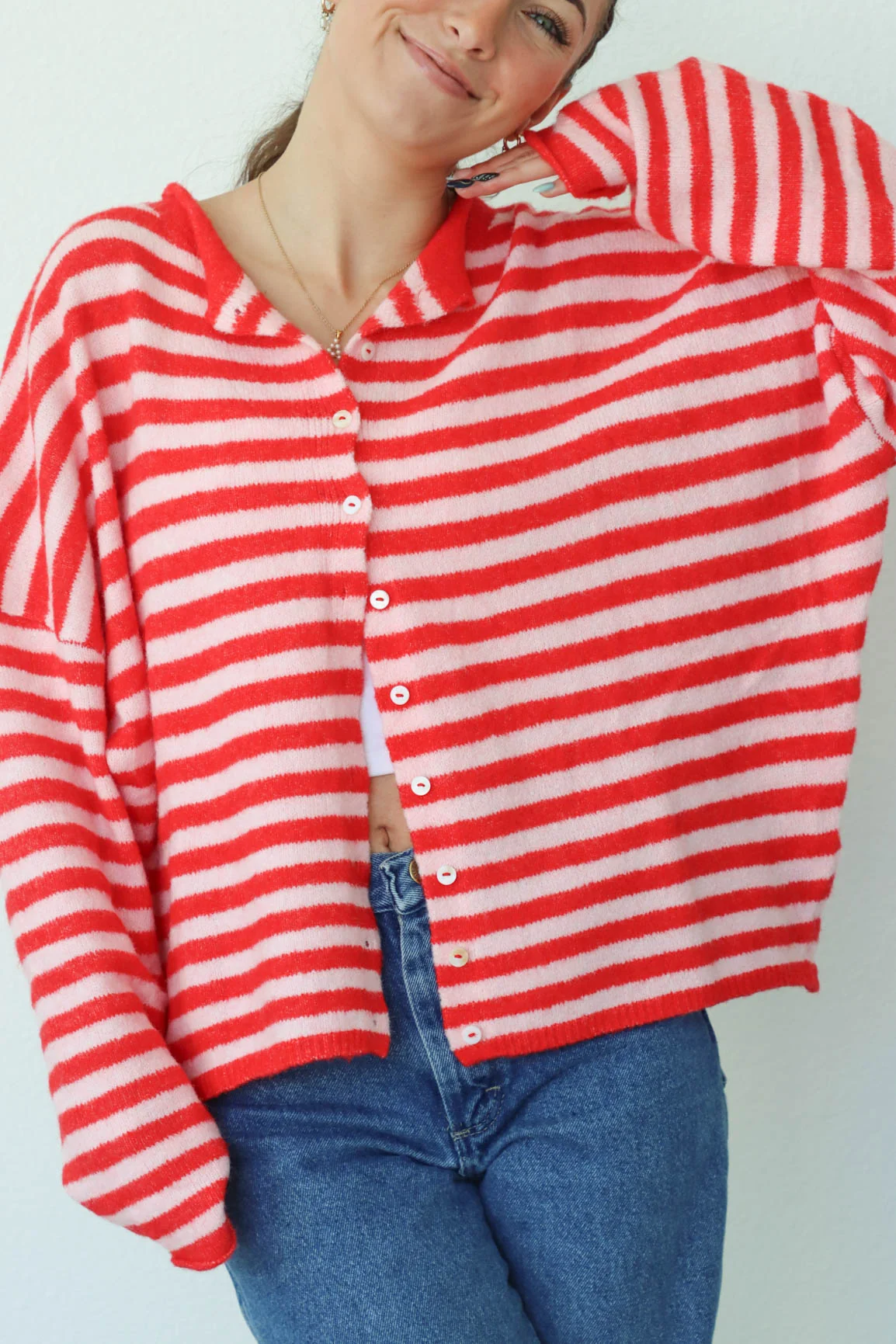 Novel Threads Cardigan - Image 47