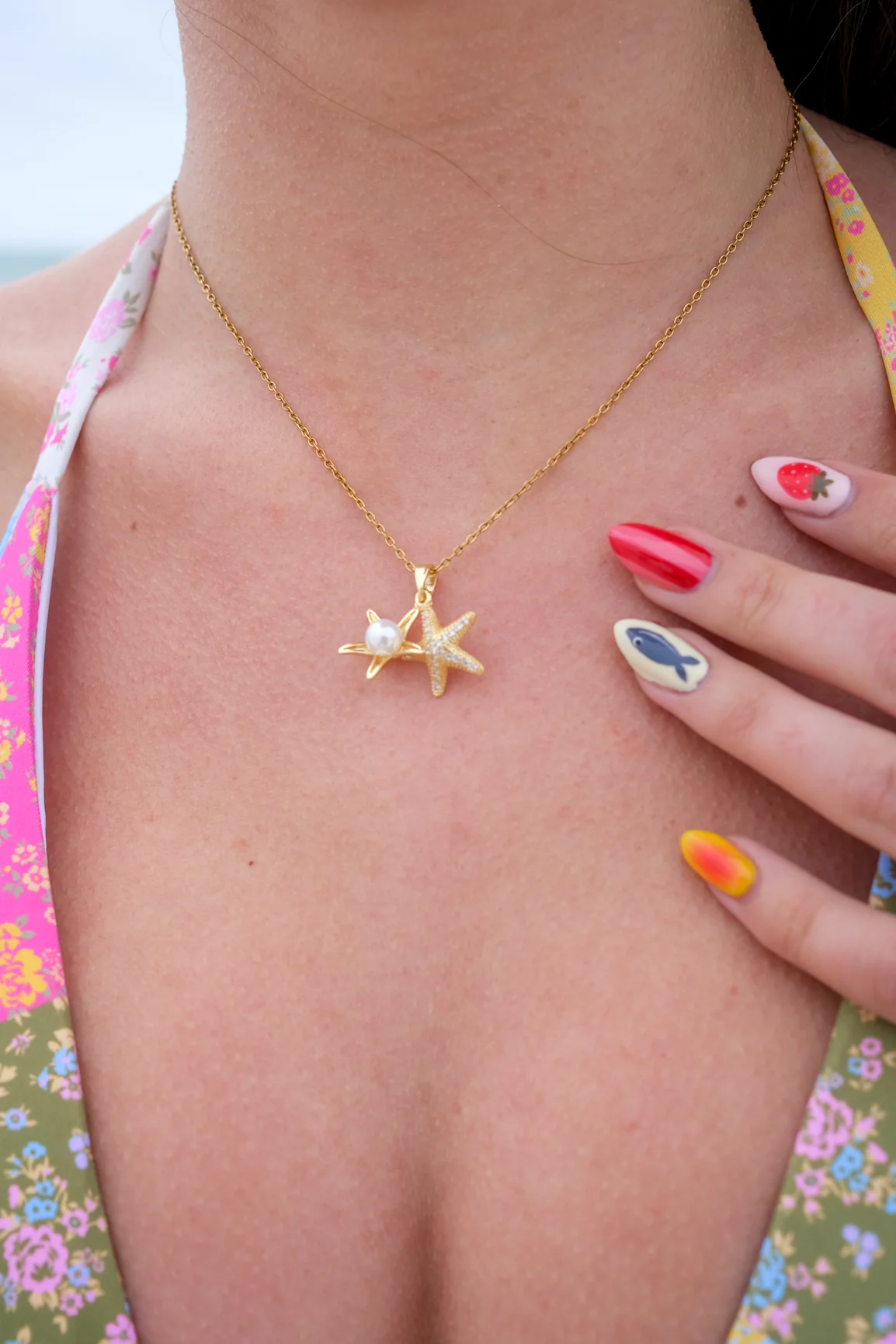 Ocean View Necklace - Image 2