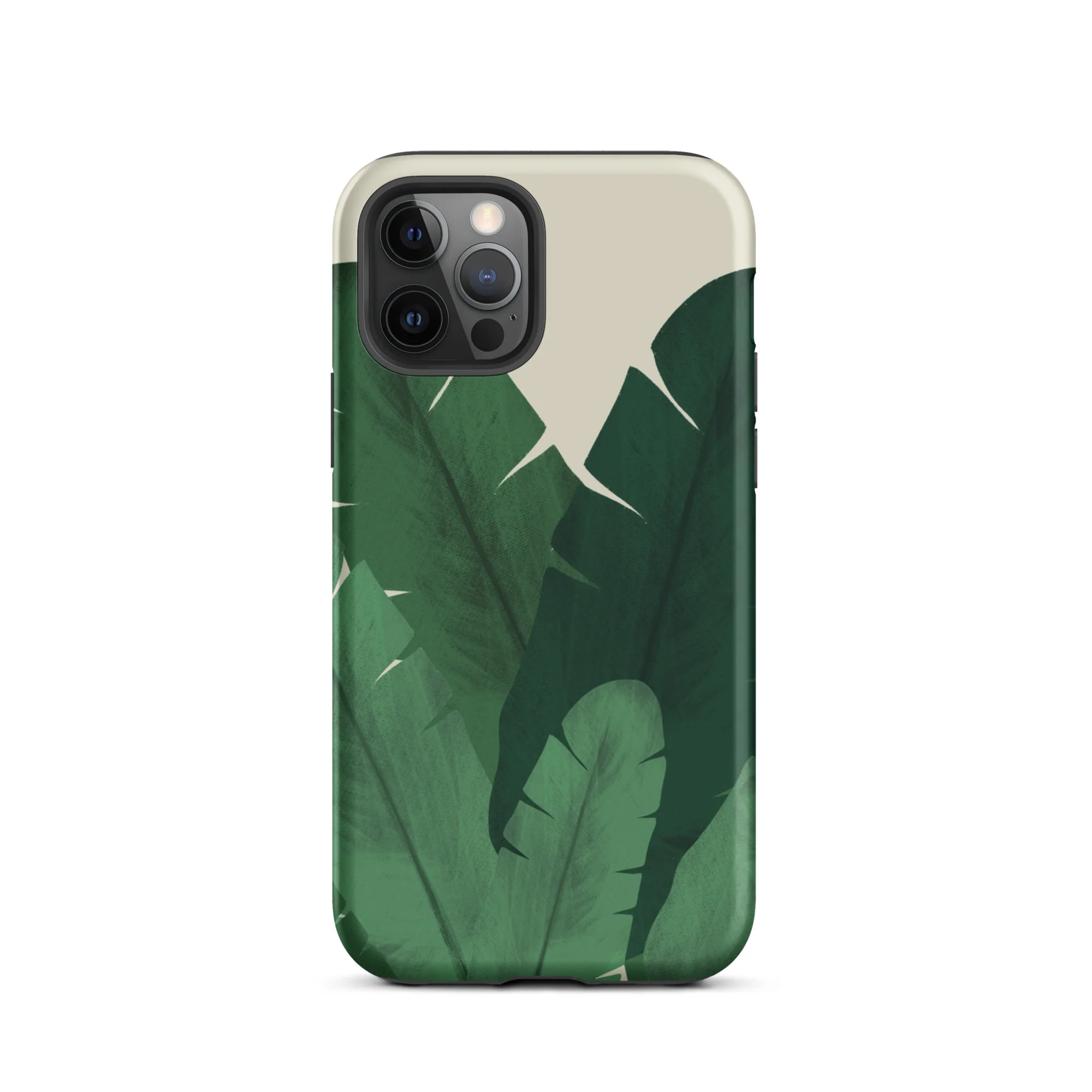 Palm Tree Leaf iPhone Case - Image 17