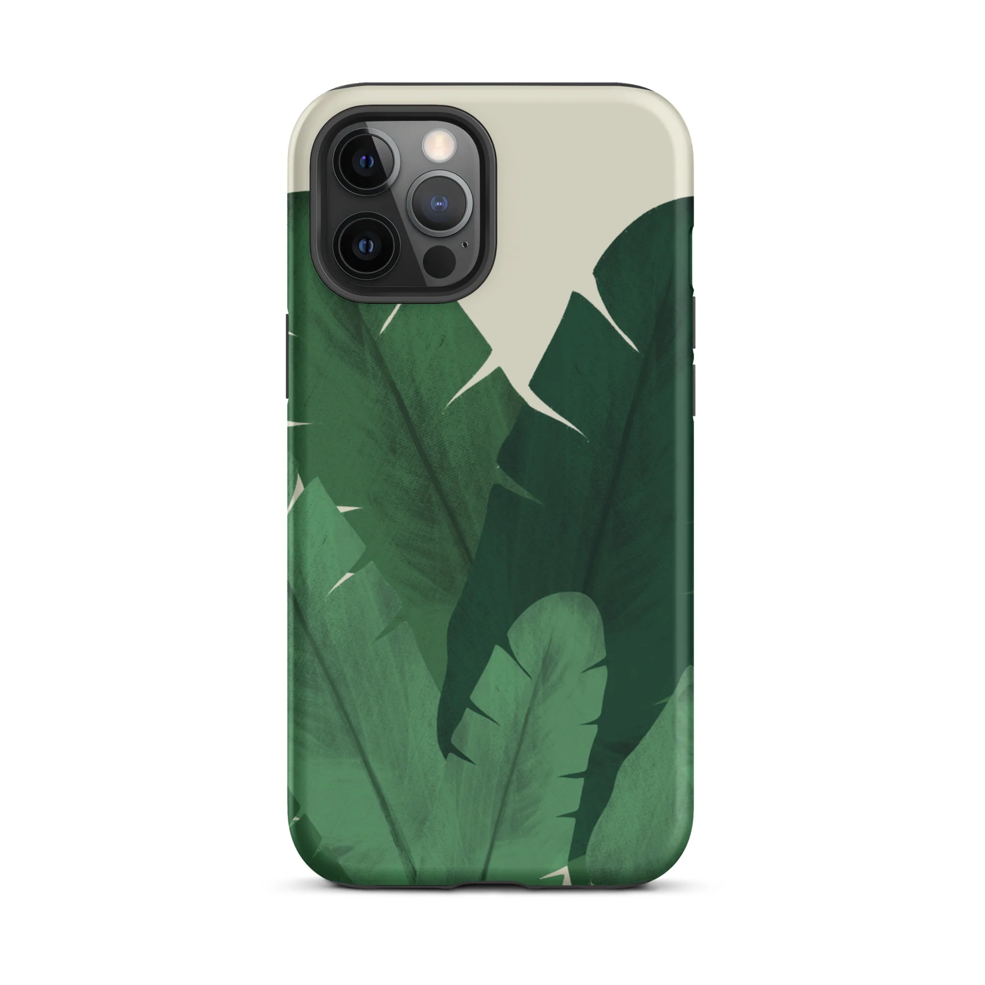 Palm Tree Leaf iPhone Case - Image 19