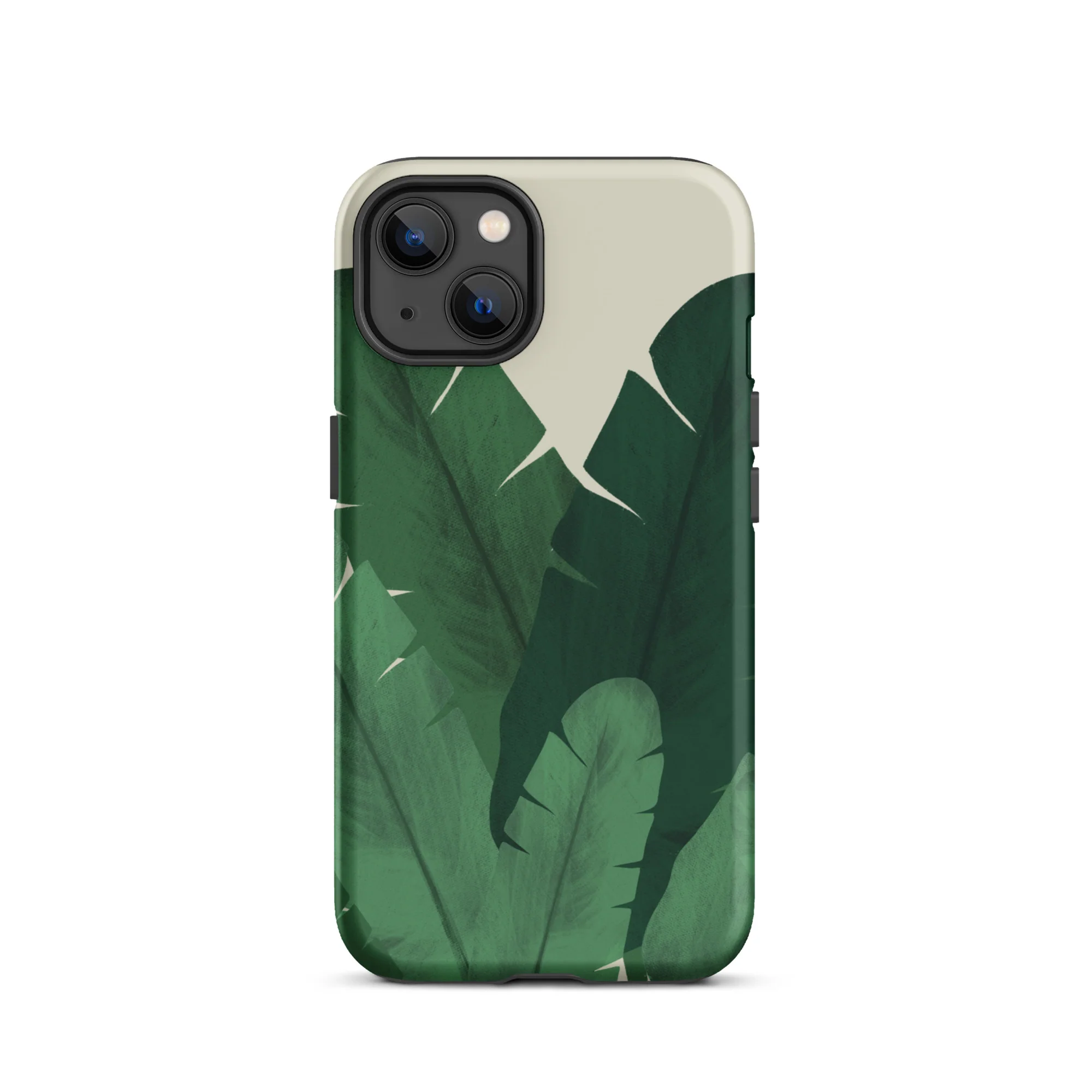 Palm Tree Leaf iPhone Case - Image 23