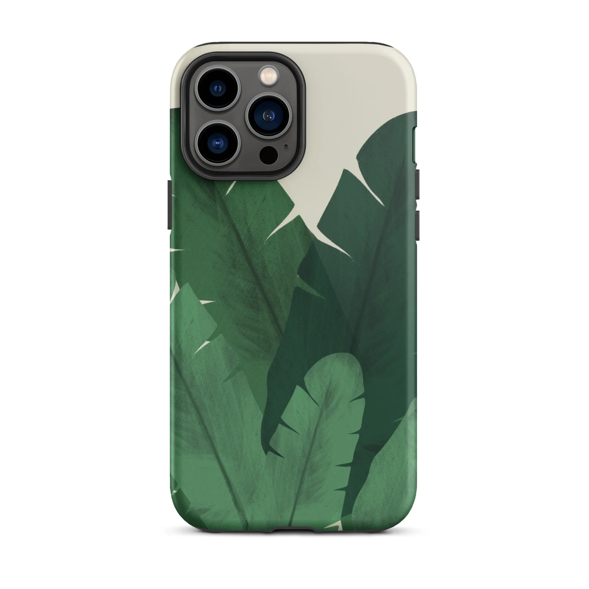 Palm Tree Leaf iPhone Case - Image 27