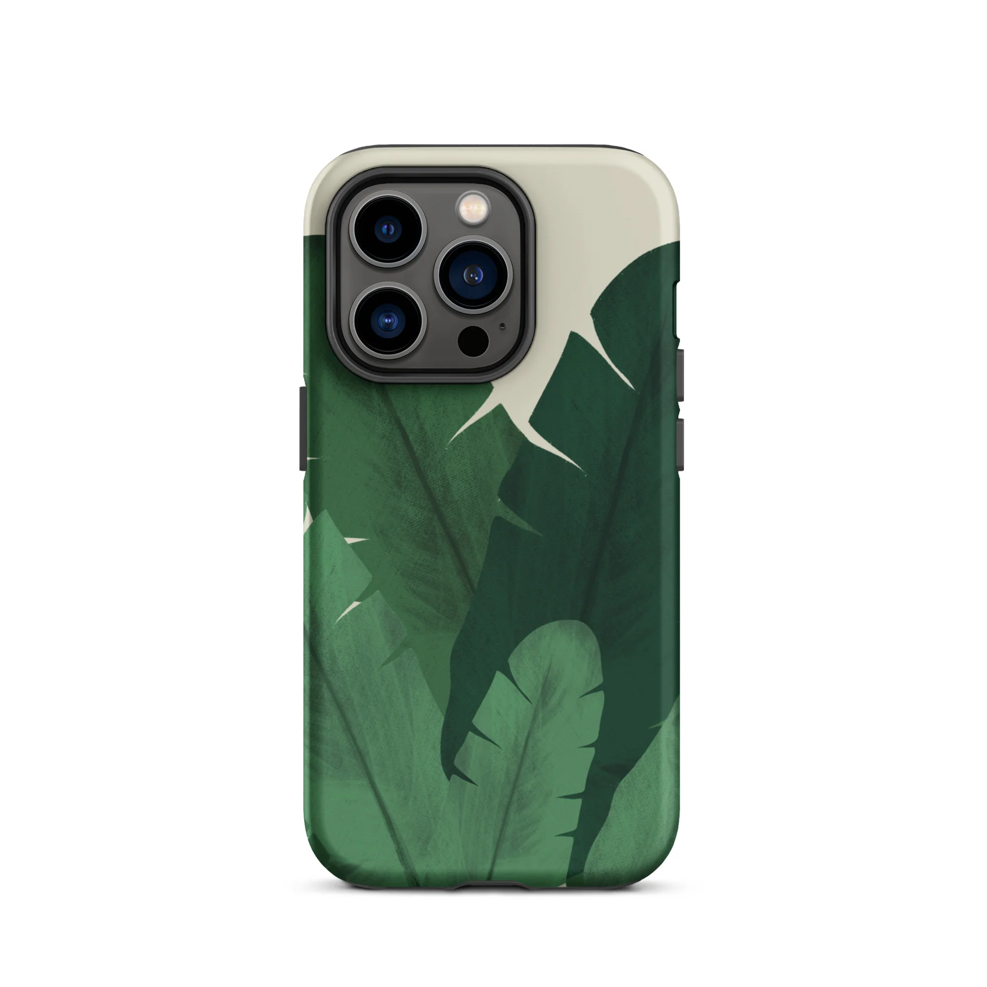 Palm Tree Leaf iPhone Case - Image 34