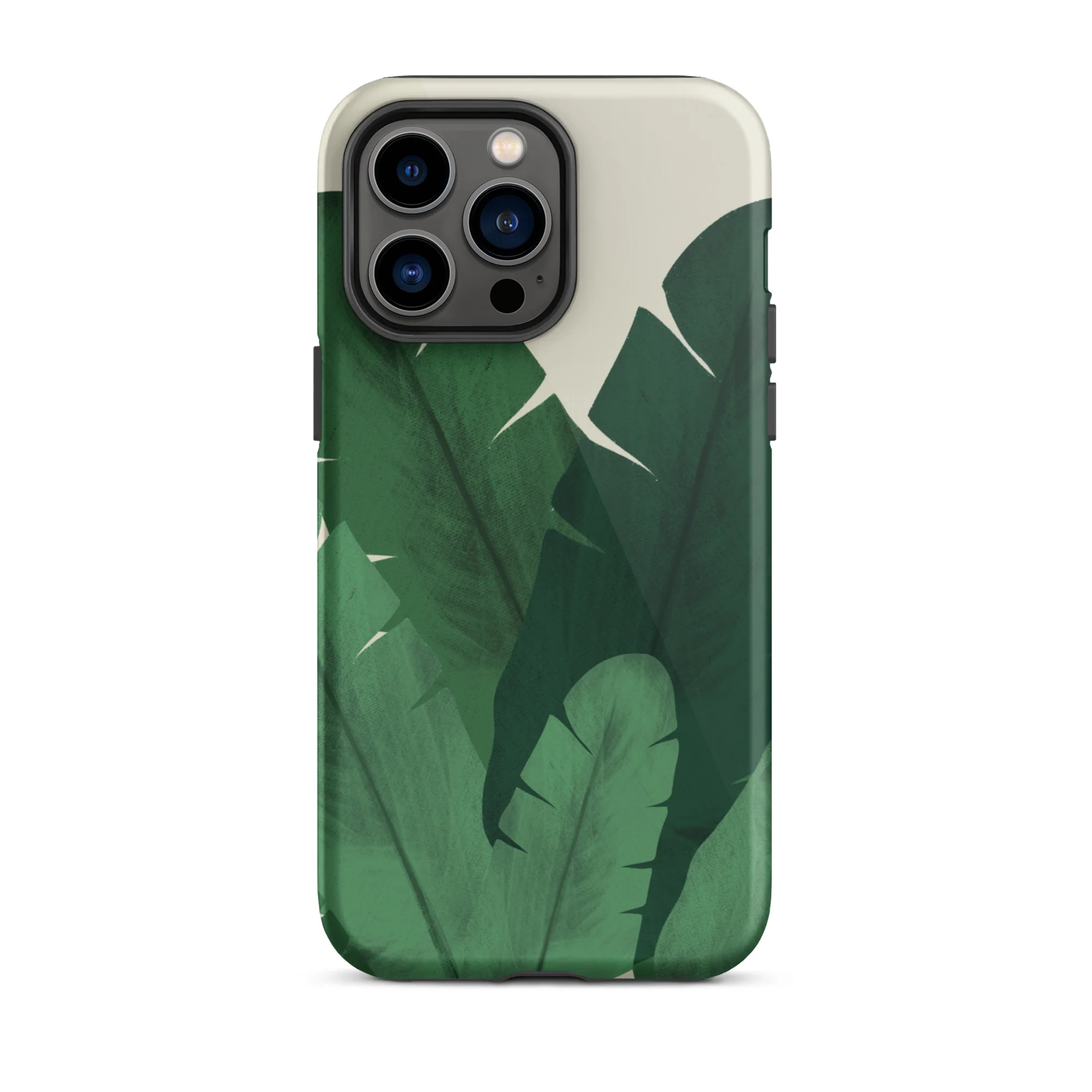 Palm Tree Leaf iPhone Case - Image 35