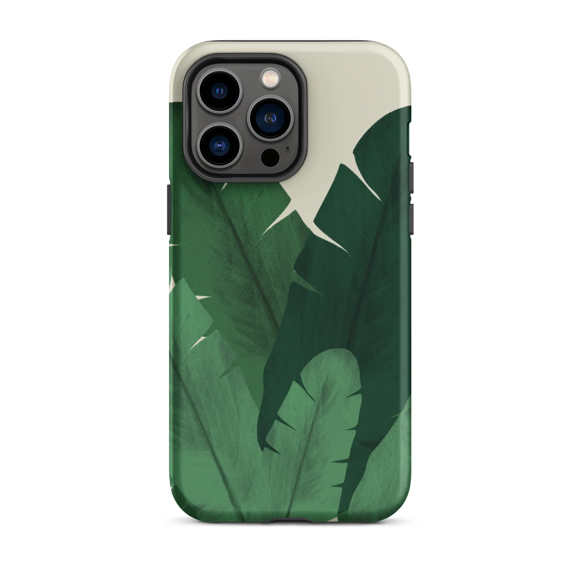 Palm Tree Leaf iPhone Case - Image 6