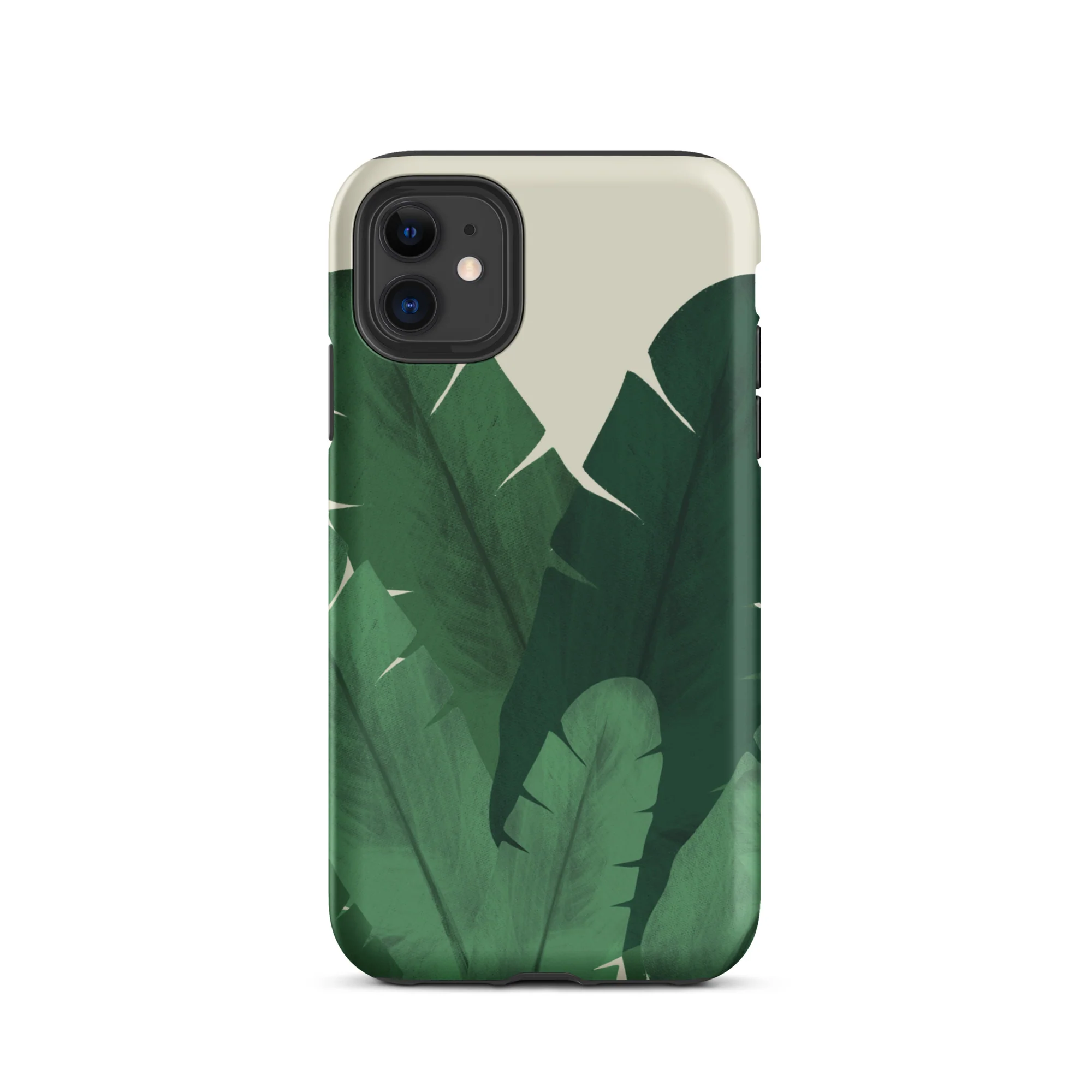 Palm Tree Leaf iPhone Case - Image 8