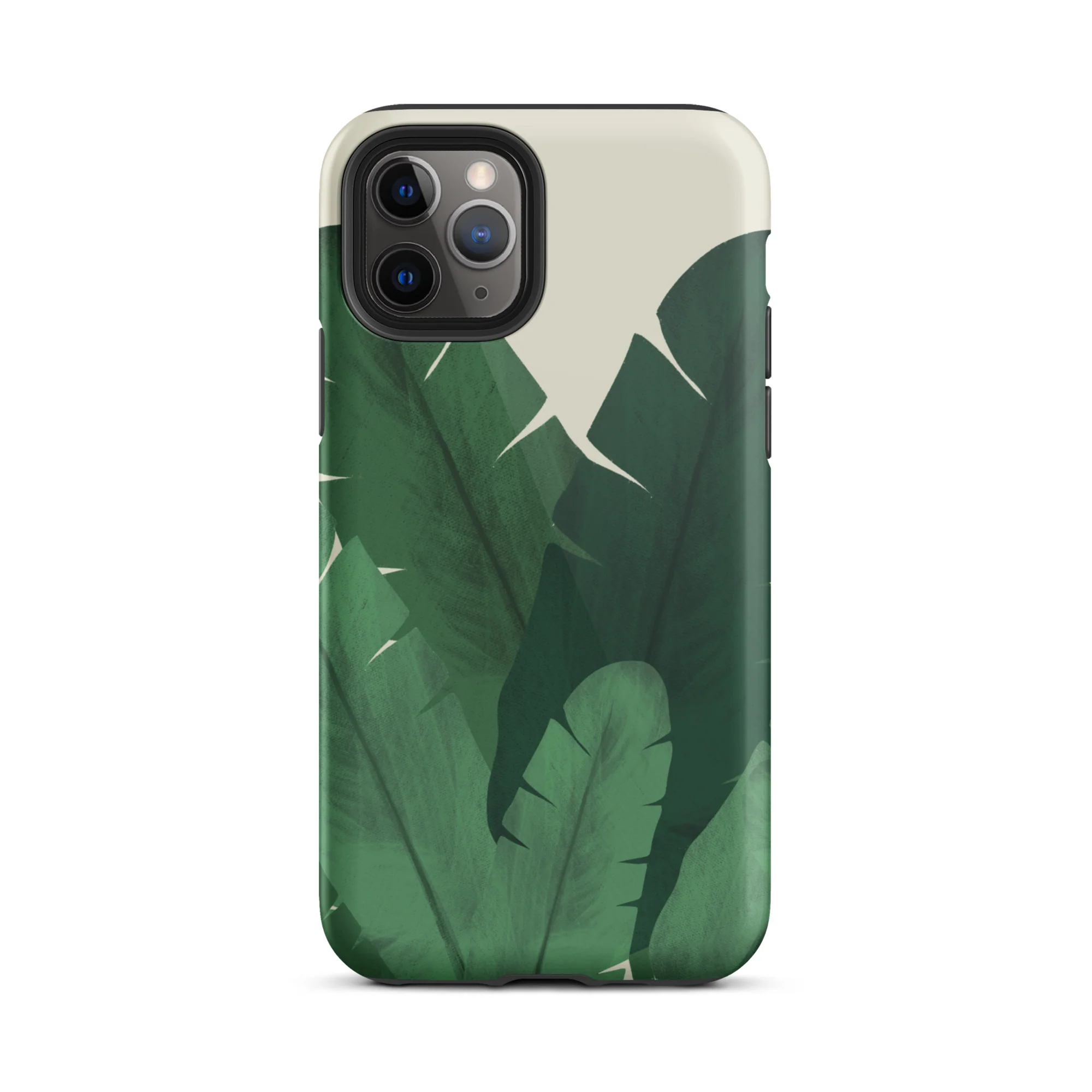 Palm Tree Leaf iPhone Case - Image 9
