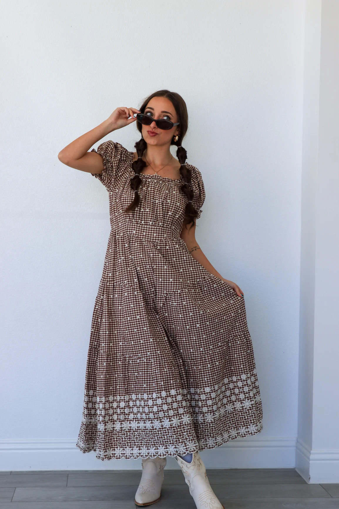Pass The Pie Dress - Image 2