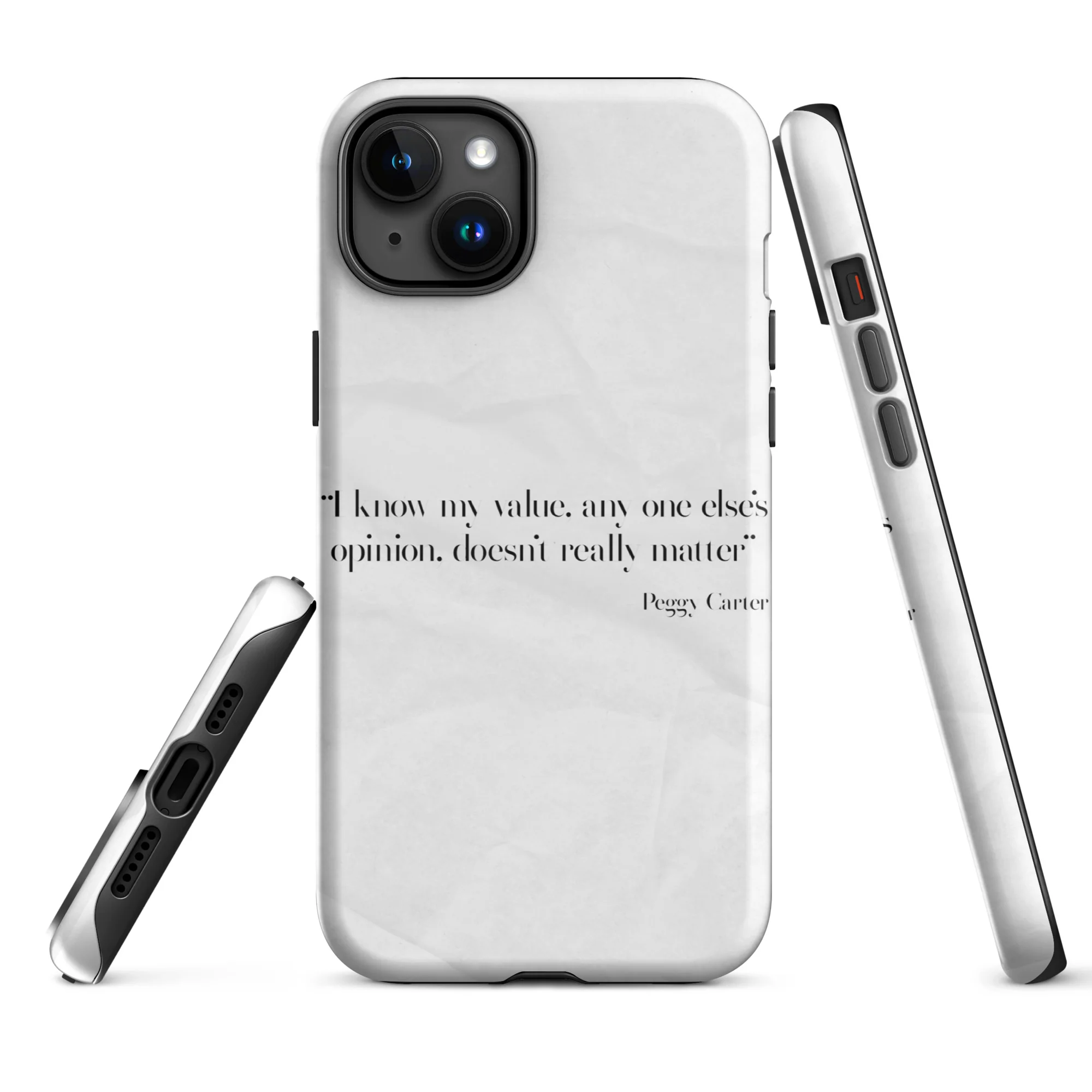 Peggy Carter iPhone Case - Image 37
