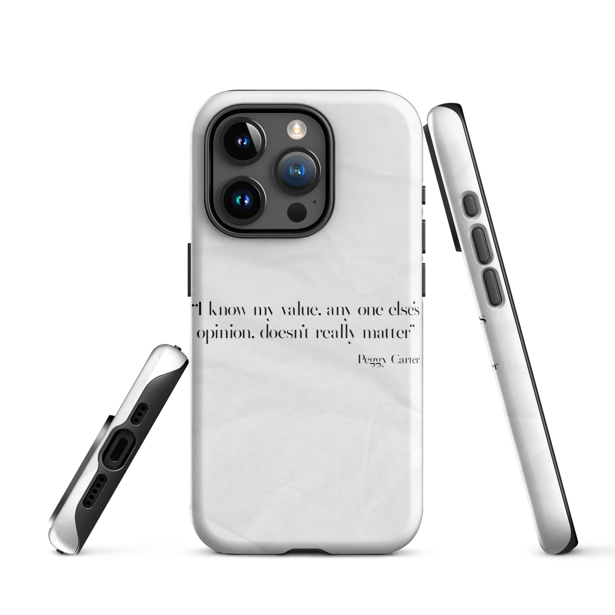 Peggy Carter iPhone Case - Image 38