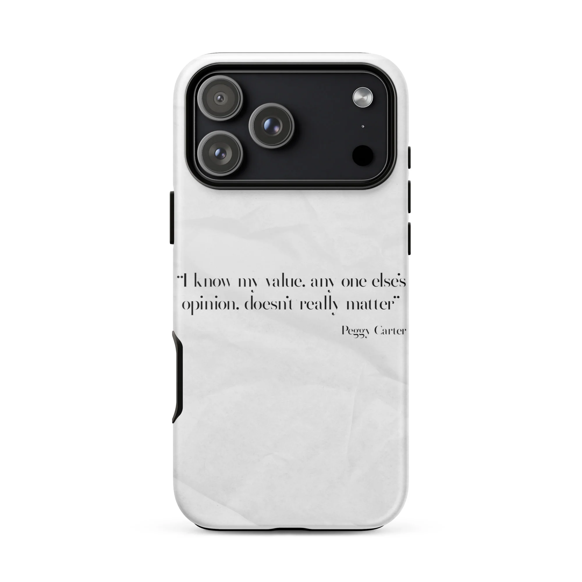 Peggy Carter iPhone Case - Image 4