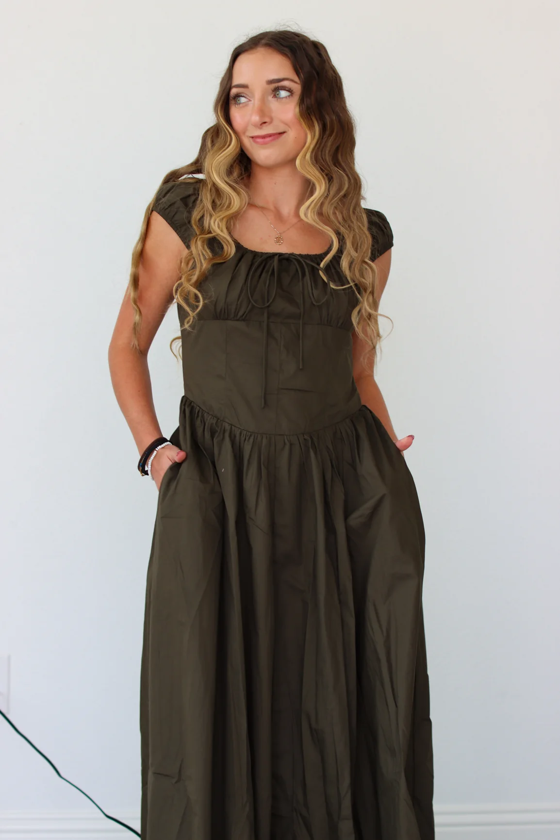 Pemberley Maxi Dress