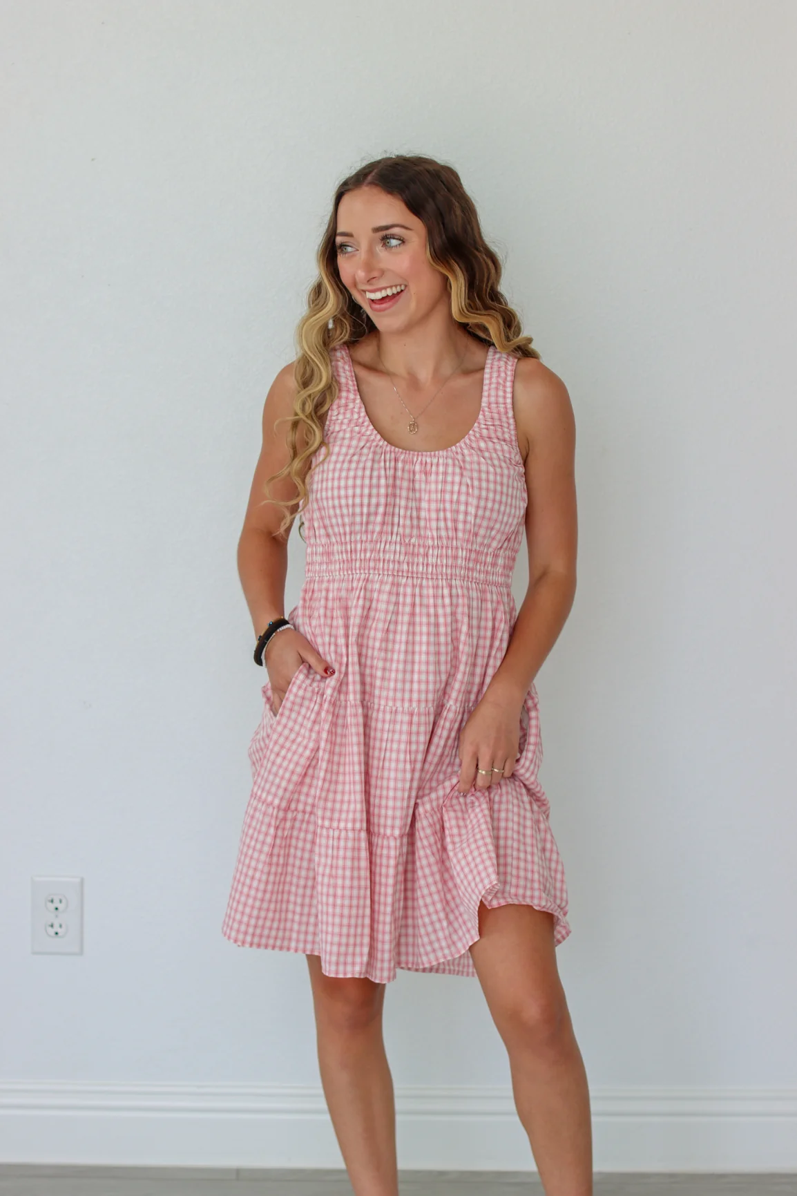 Plot Twist Mini Dress - Image 2
