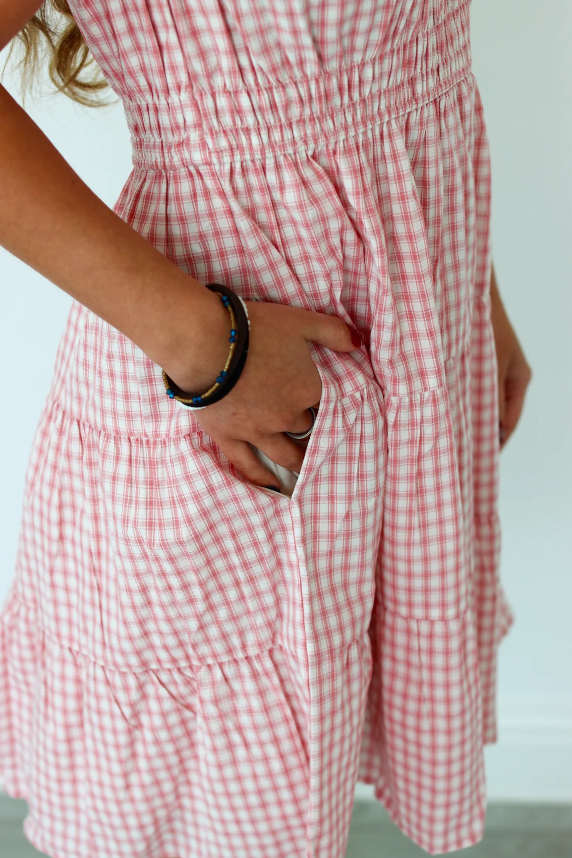 Plot Twist Mini Dress - Image 5