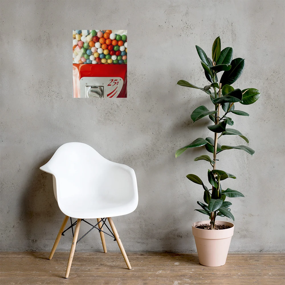 Bubblegum Print - Image 10