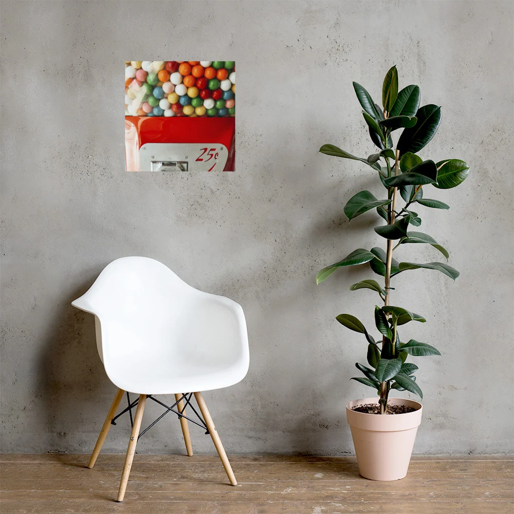 Bubblegum Print - Image 11