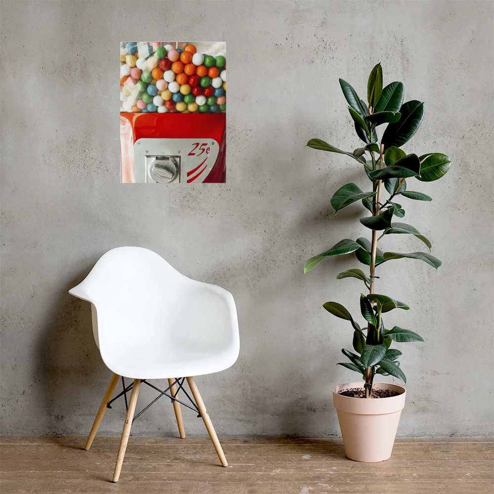Bubblegum Print - Image 12